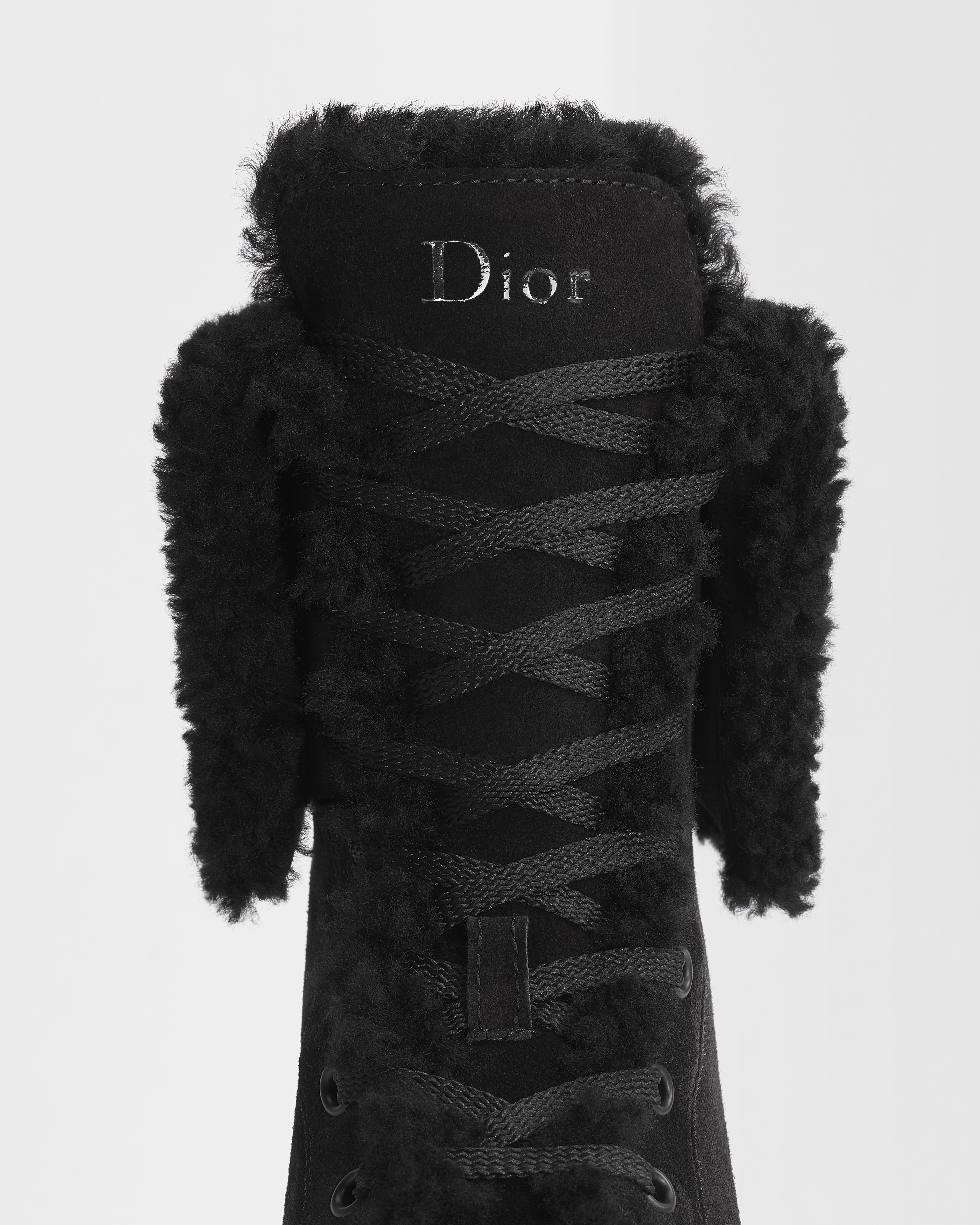 DiorAlps Dior Climb Platform Ankle Boot