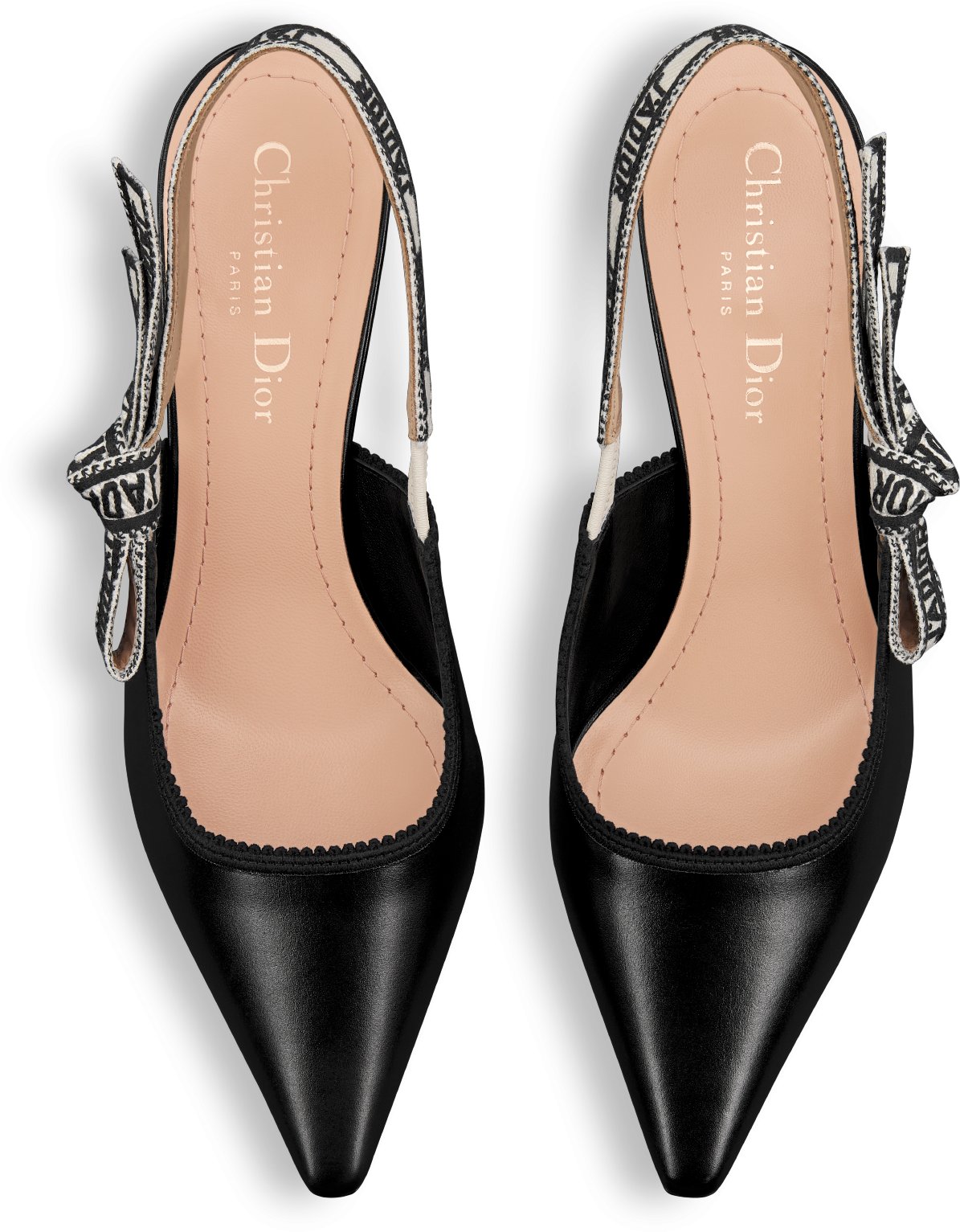 J'Adior Slingback Pump Top shot view