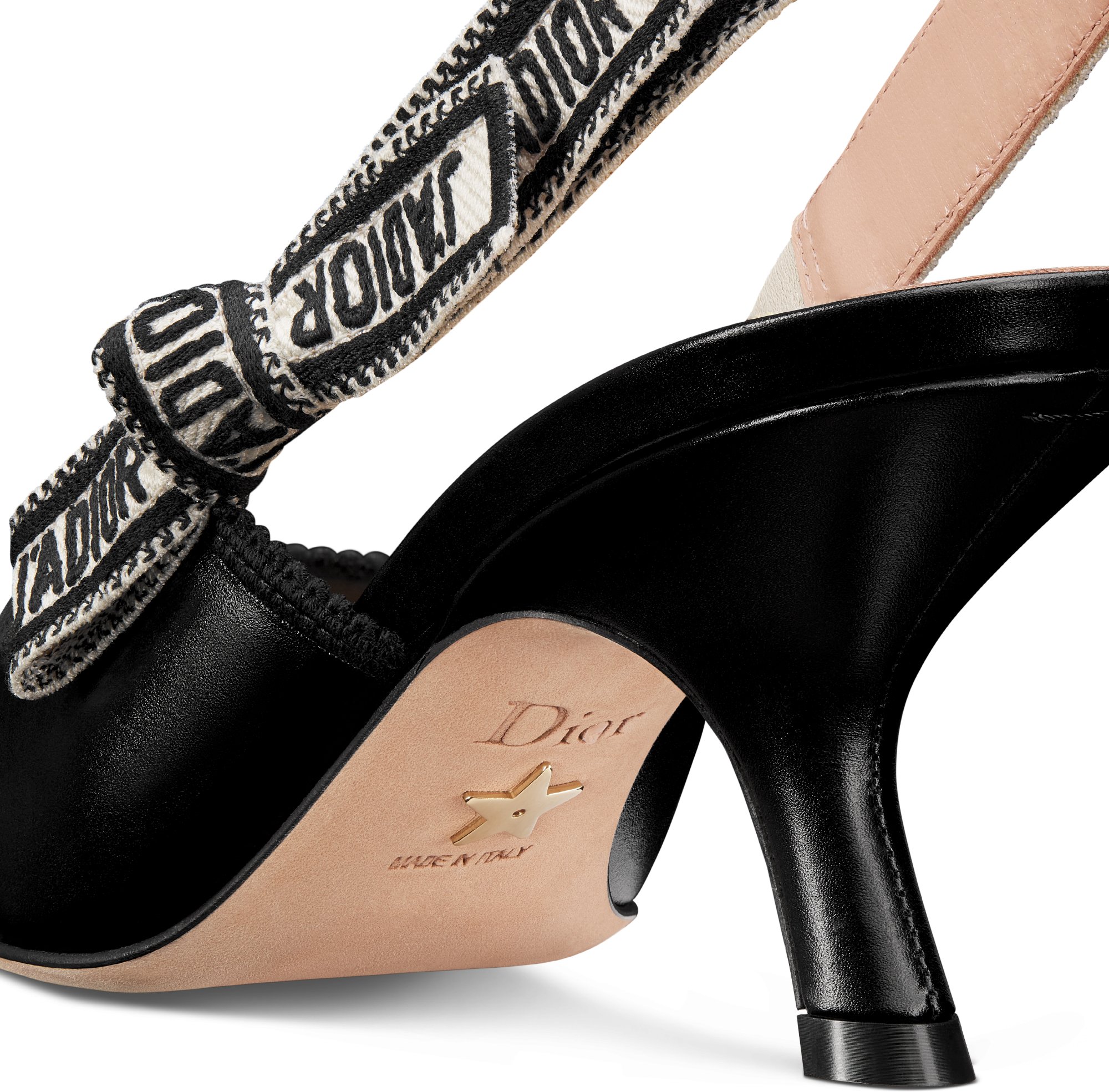 J'Adior Slingback Pump Detailed view