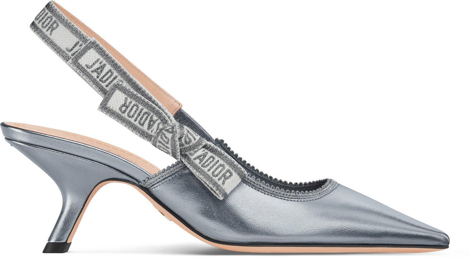 Dior Or J'Adior Slingback Pump Profile view