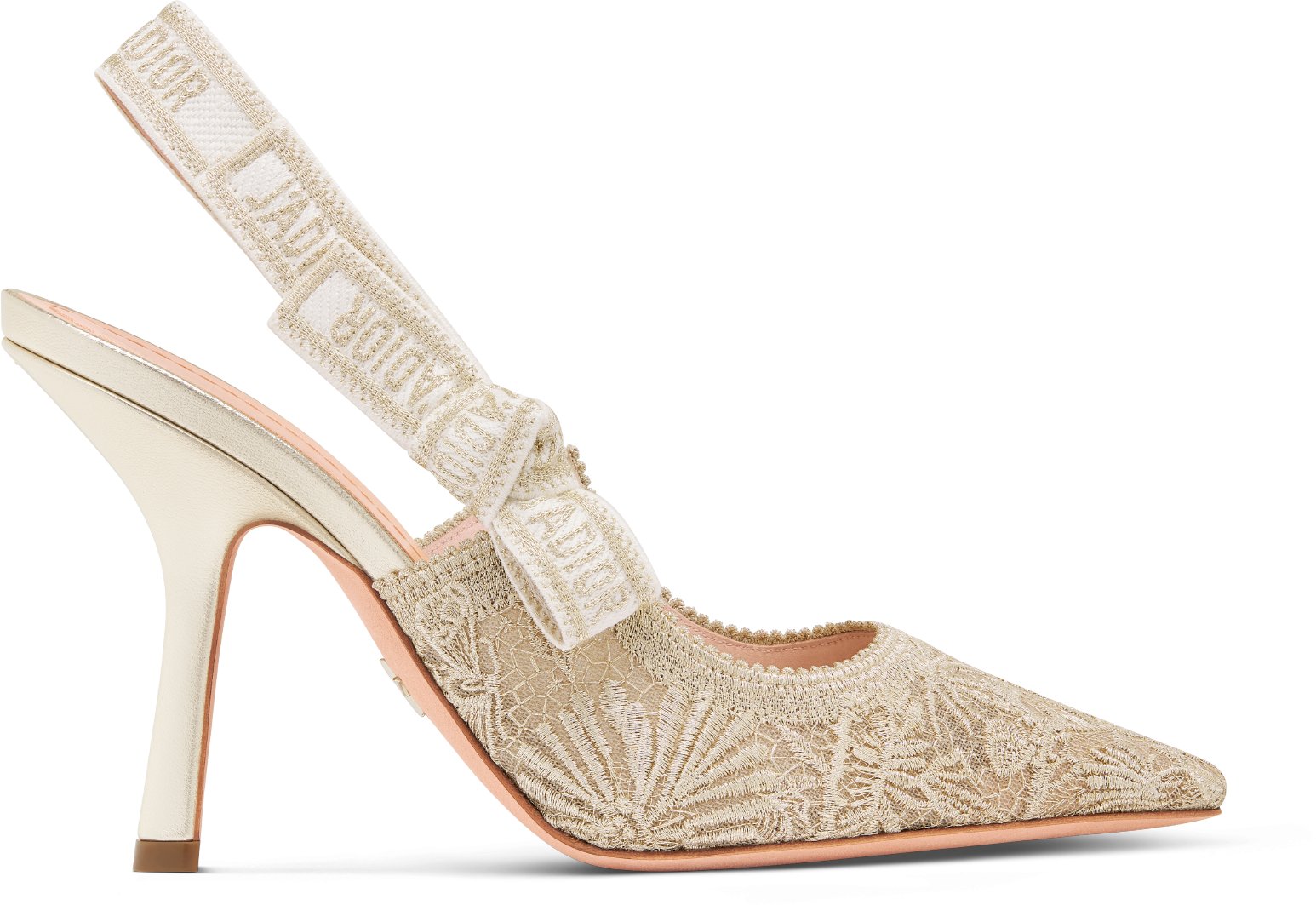 Décolleté slingback J'Adior aria_woman_viewcode_e01