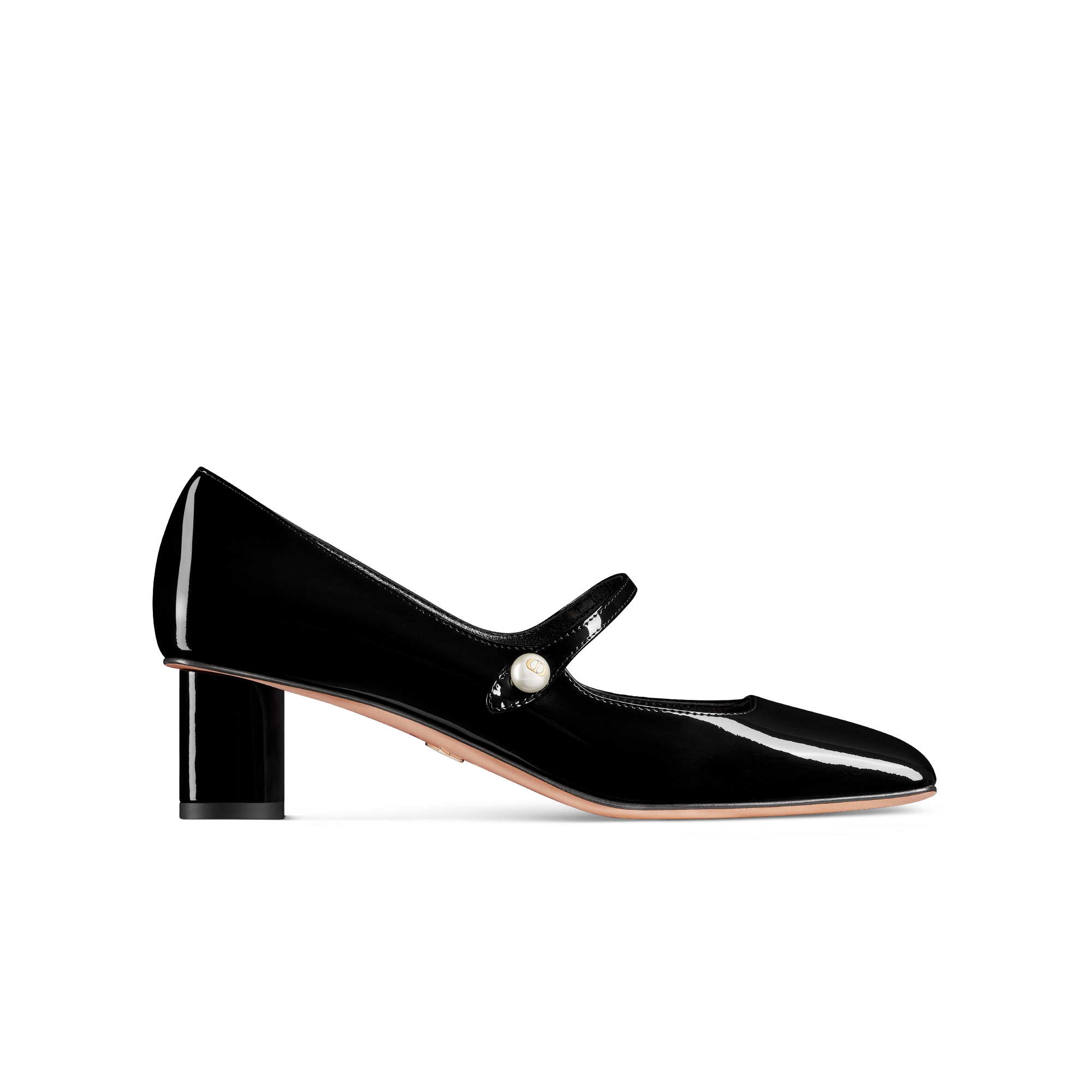 希少❗️美品❗️Christian Dior ハイヒール　ブラック　レザー　リボン 希少！美品！Christian Dior ハイヒール ブラック レザー リボン