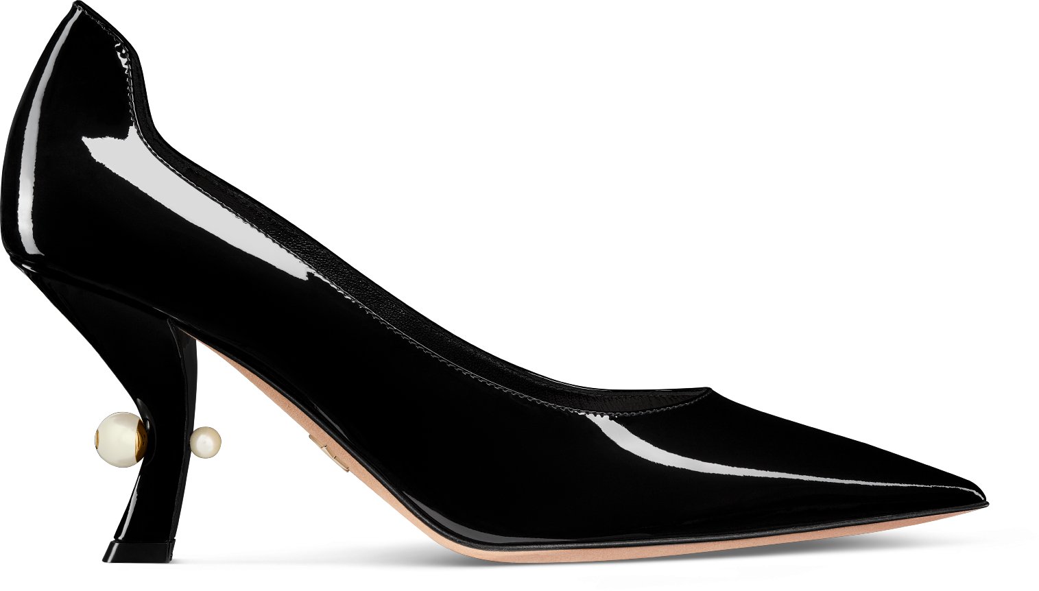 Dior strap heels top
