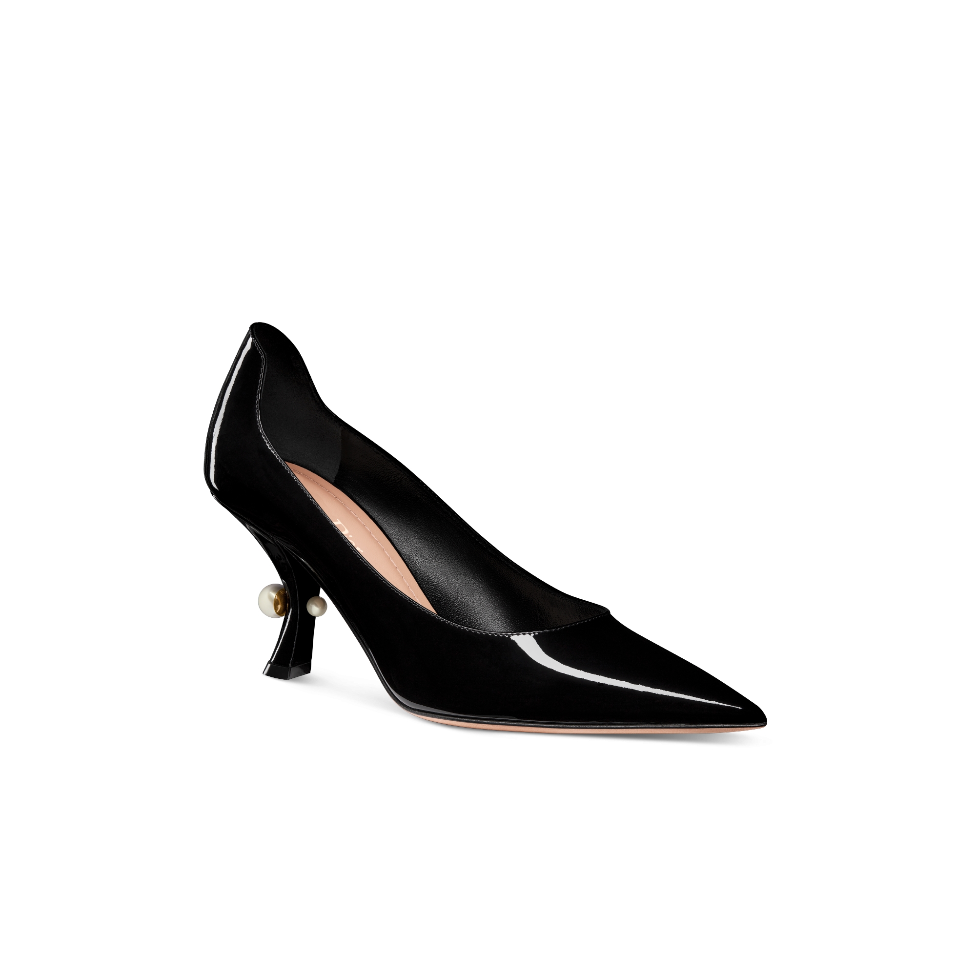 Zapatos Paulo Color Negro Liso Y Detalles De Costuras | Envío Gratis