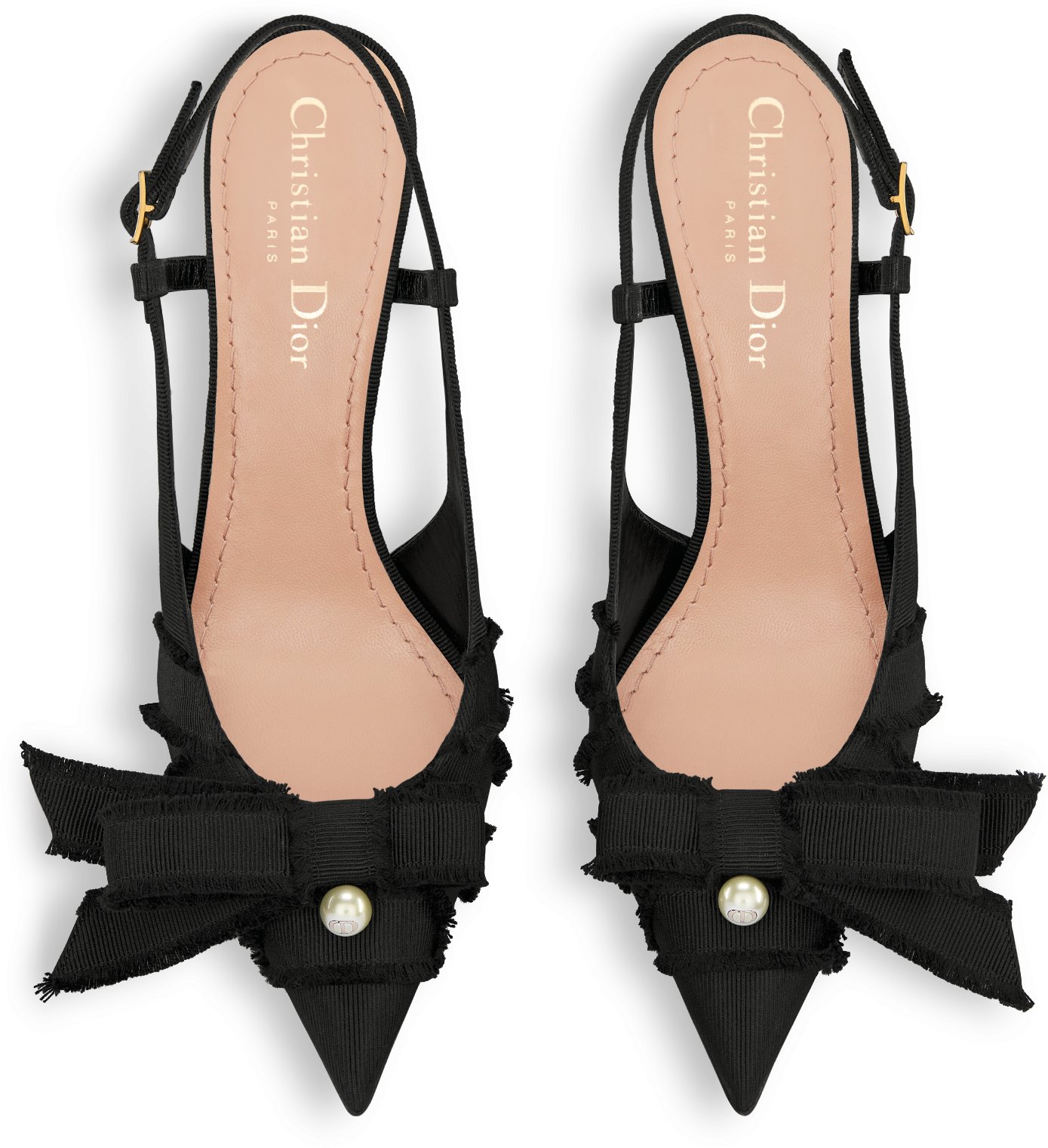 Adiorable Slingback Pump Top shot view