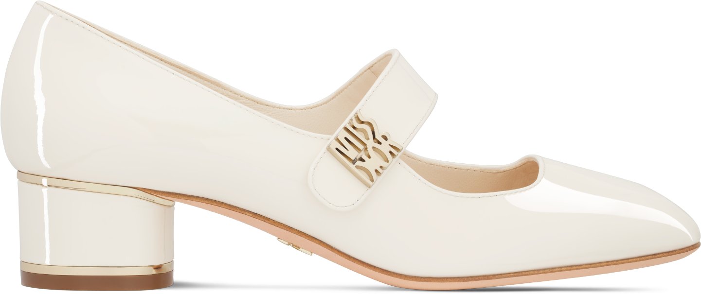 Miss Dior Pump Black Patent Calfskin DIOR