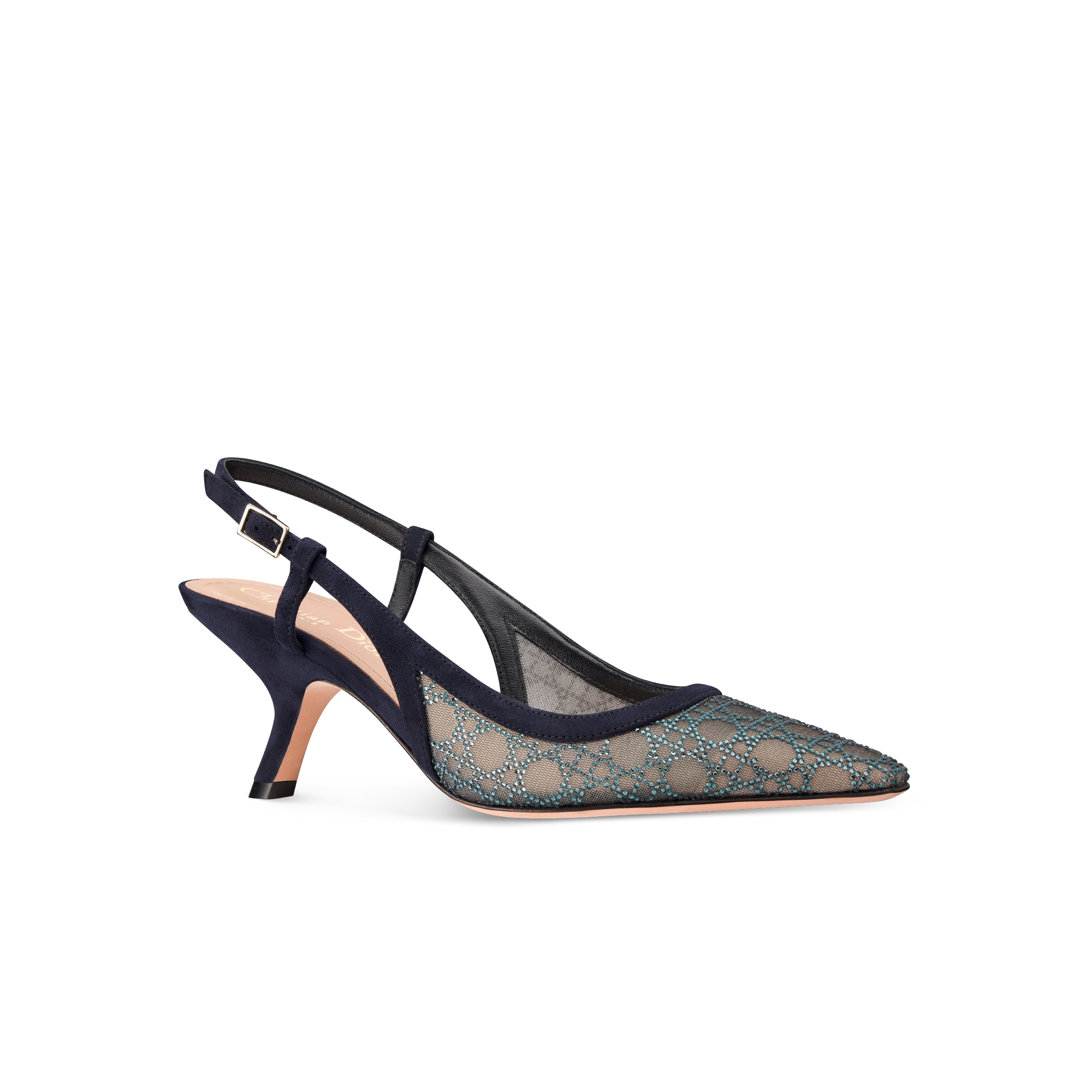 by ファッション Christian Dior J'ADIOR ハイヒール ブラック