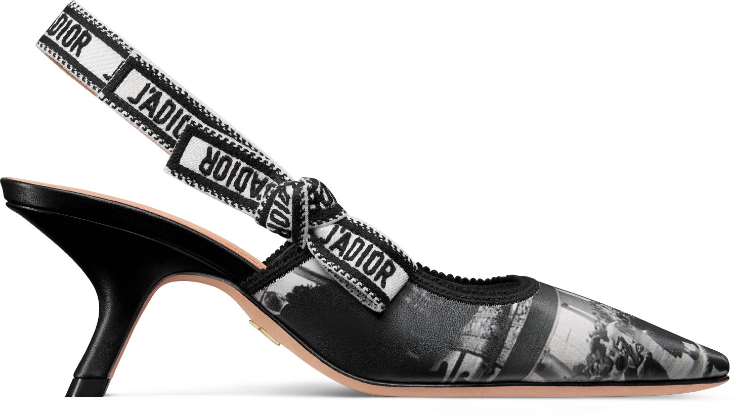 Décolleté slingback J'Adior aria_woman_viewcode_e01