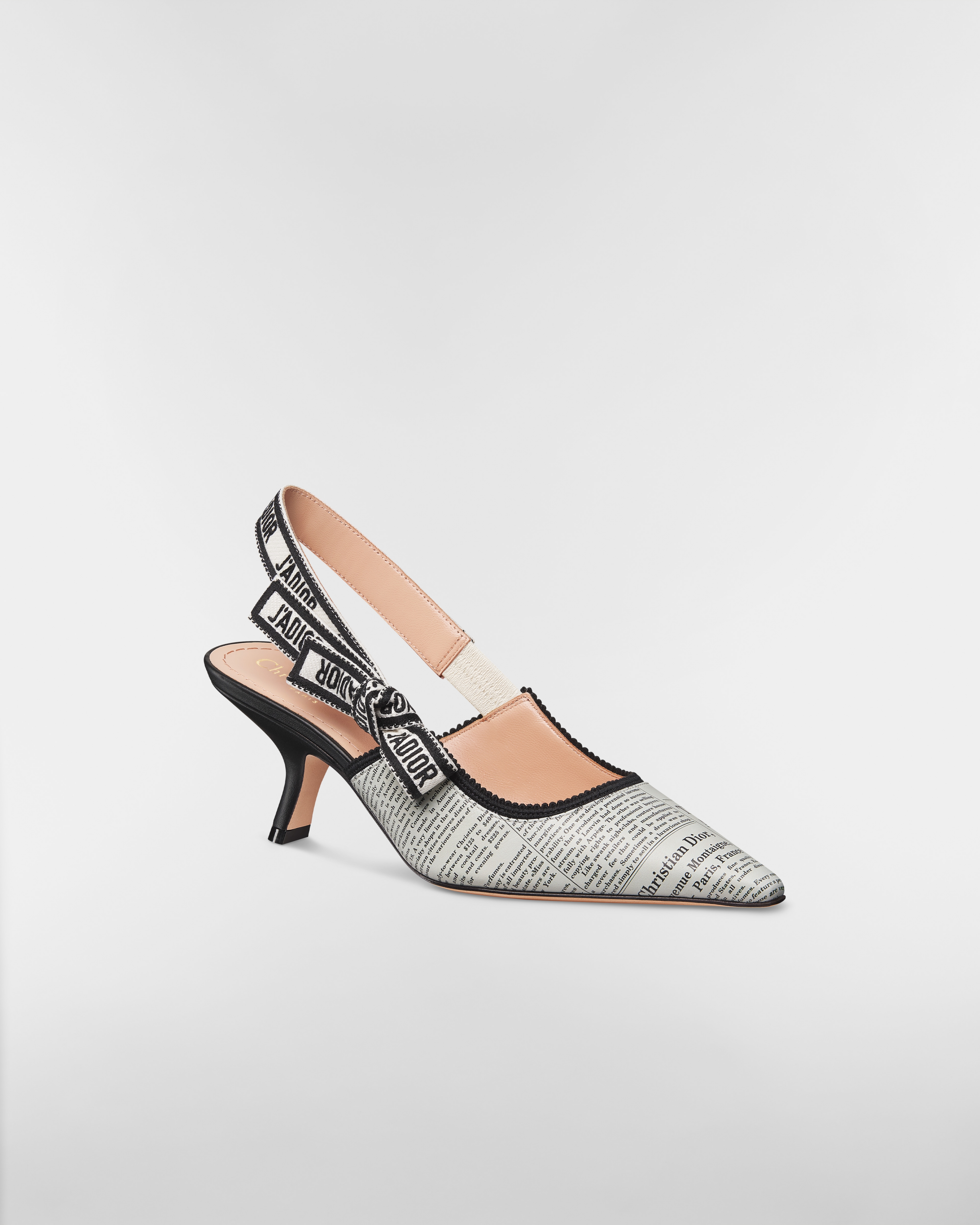 J'Adior Slingback Pump