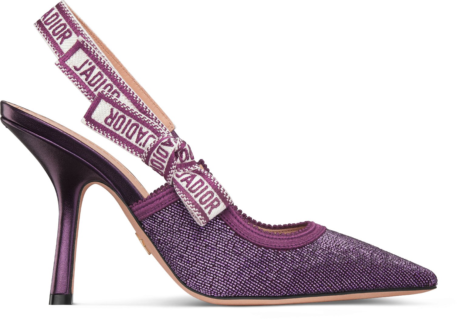 Décolleté slingback J'Adior – Dior Or aria_profileView