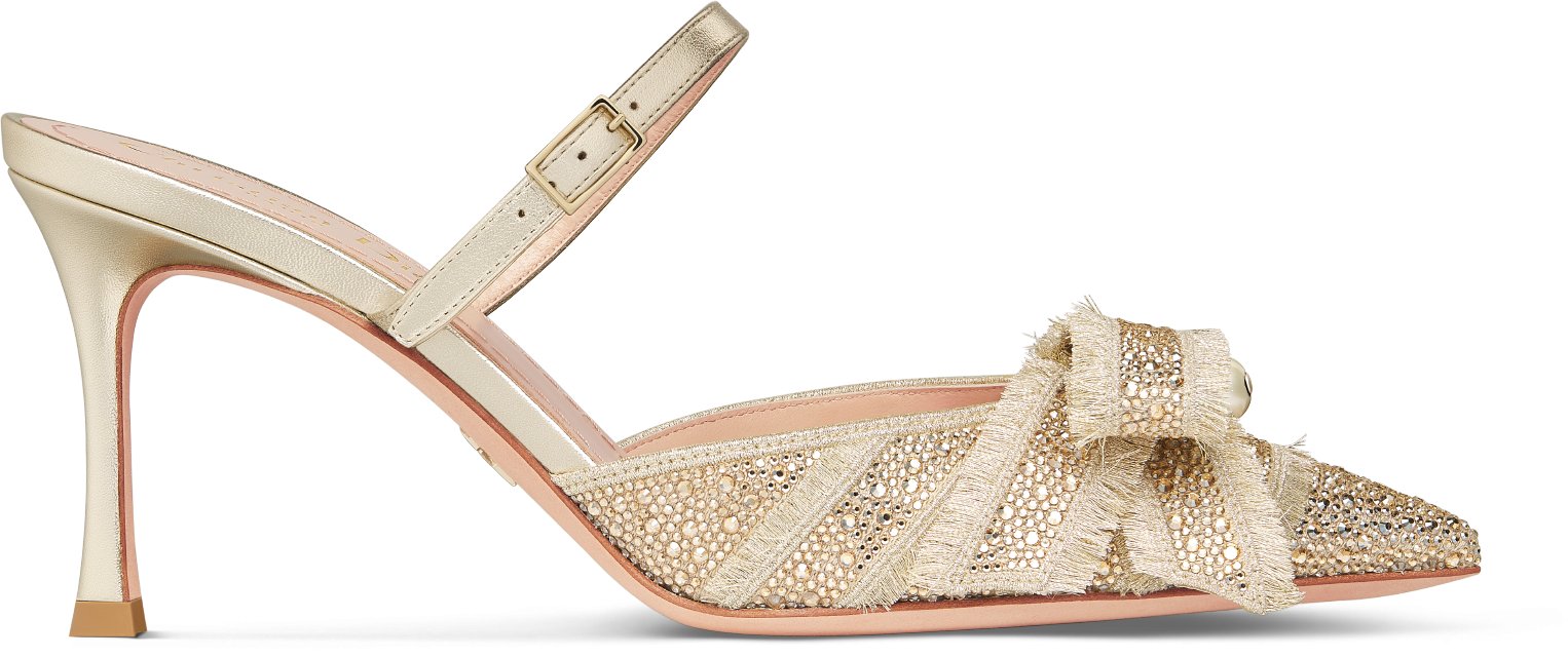 Dior Or Adiorable Mule mit Absatz aria_woman_viewcode_e01