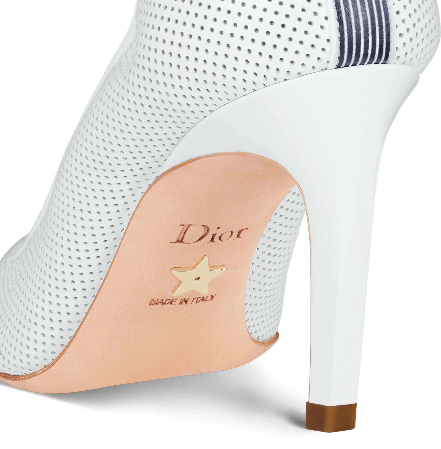 D-Journey Lace-Up Pump Detailed view