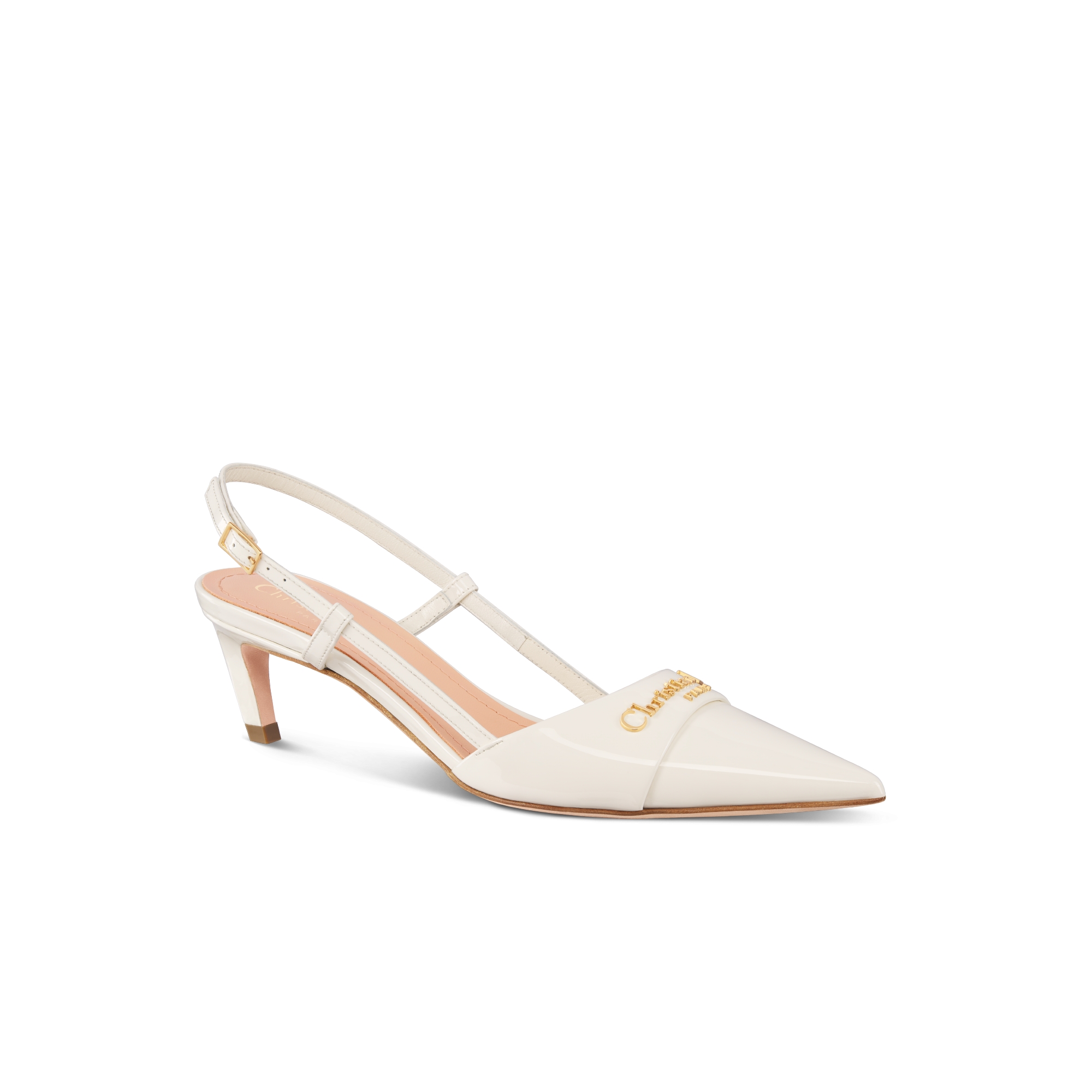 Lady Dior Dahlia Wallet Black Cannage Lambskin | DIOR