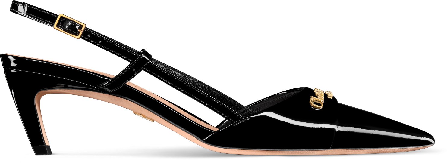 My Dior Slingback Pump aria_woman_viewcode_e01