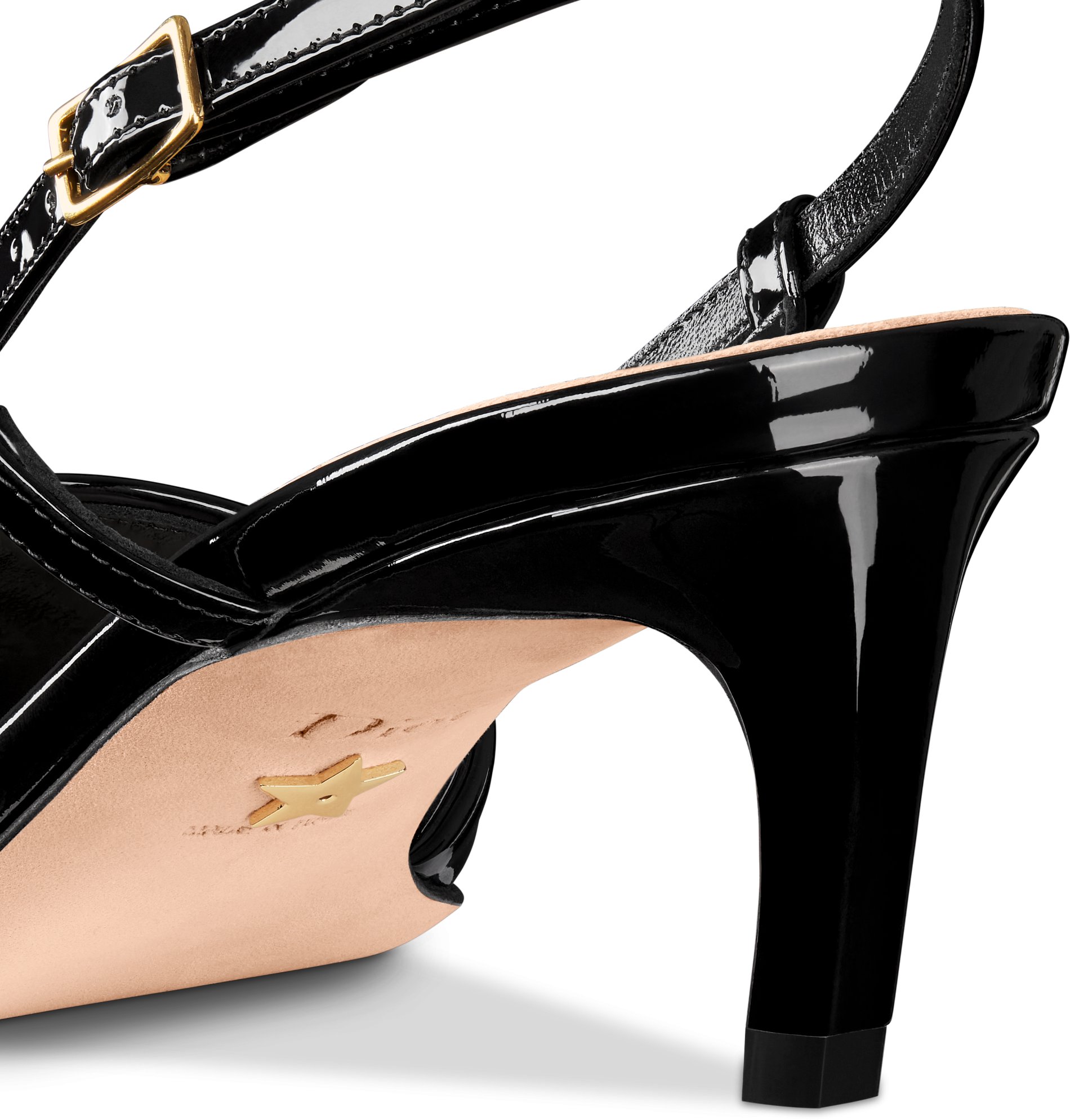 My Dior Slingback Pump Detailed view