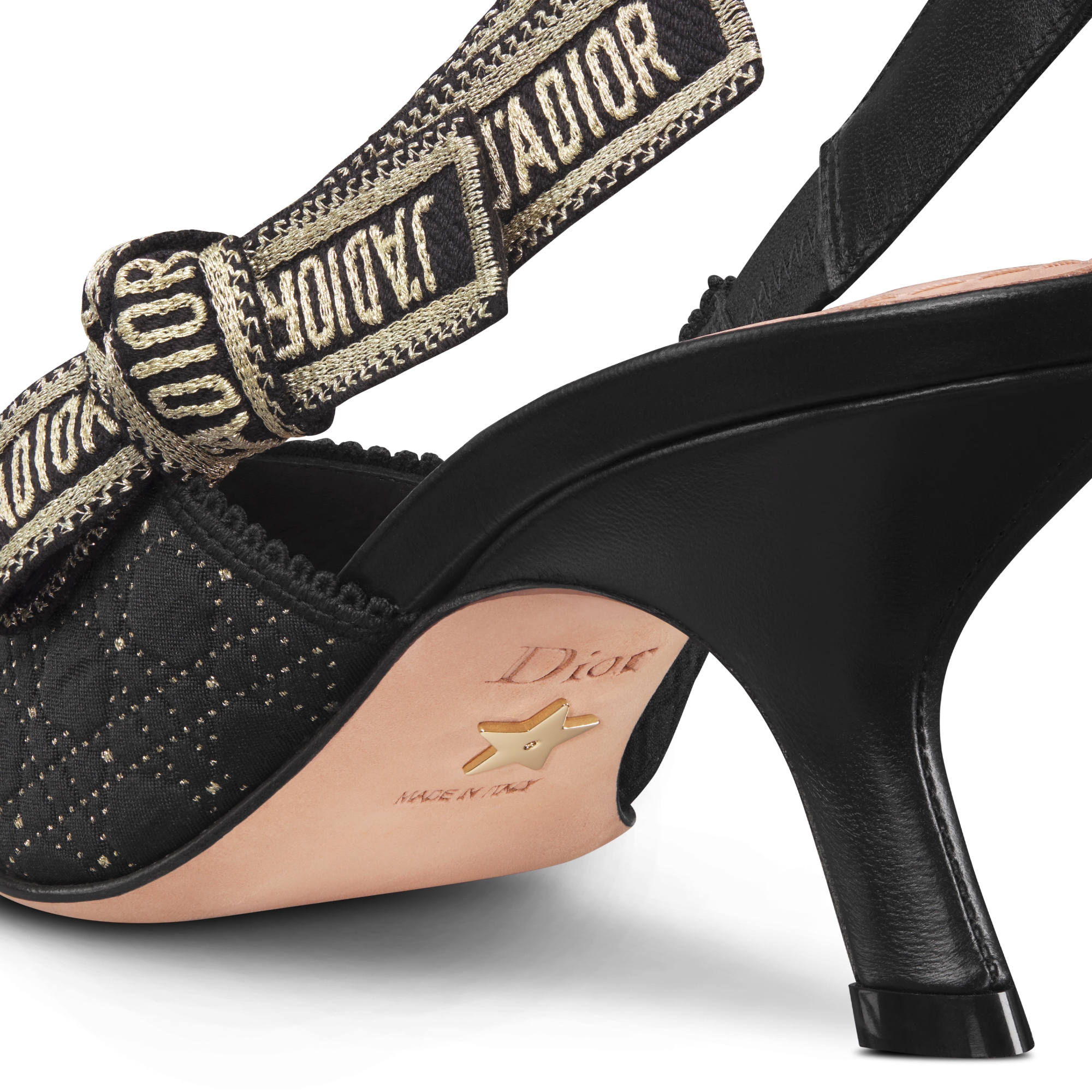 J'Adior Slingback Pump