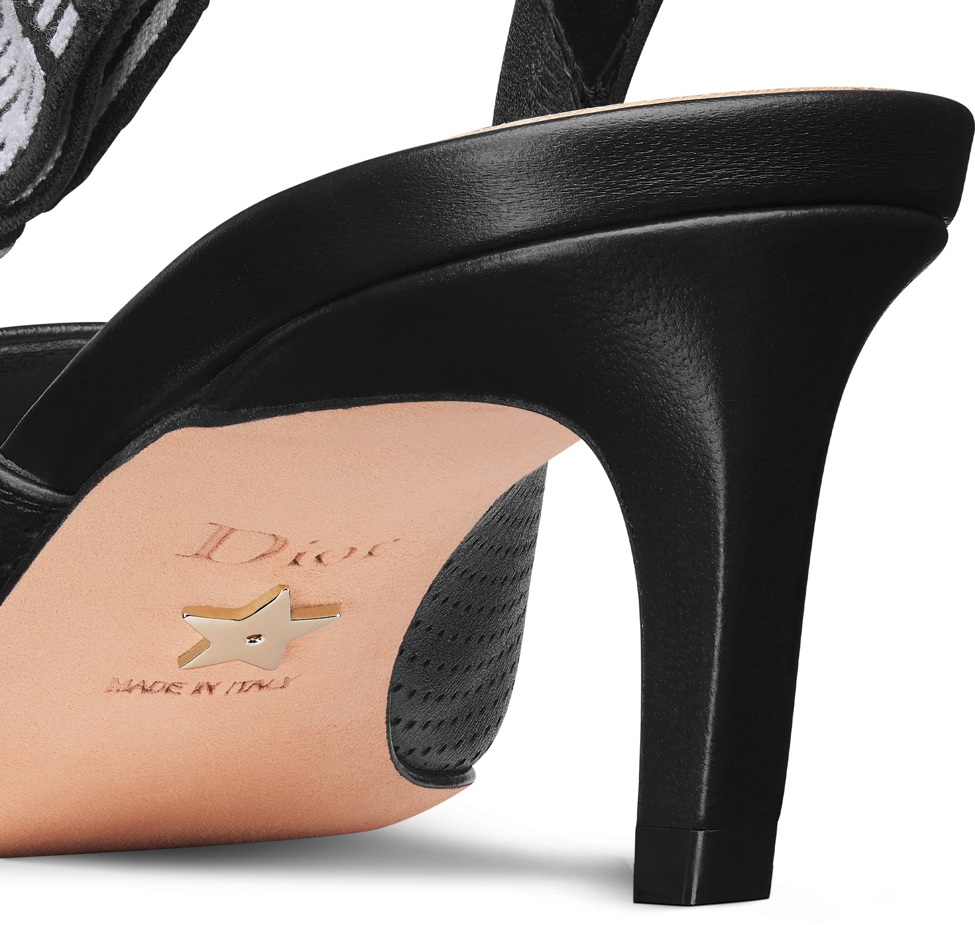 Dior Toujours Slingback Pump Detailed view