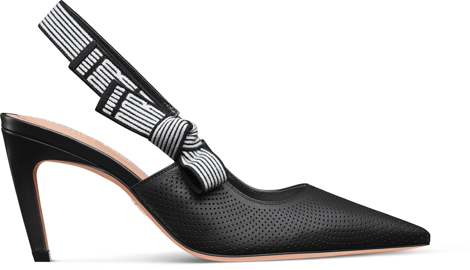 Escarpin slingback Dior Toujours Vue de profil