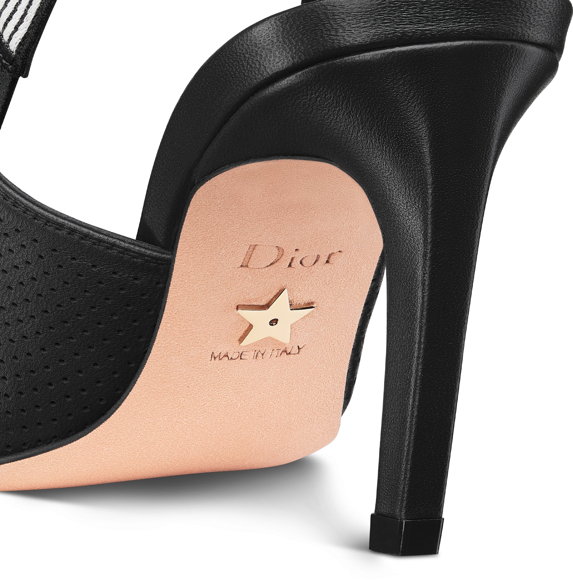 Escarpin slingback Dior Toujours Vue détaillée