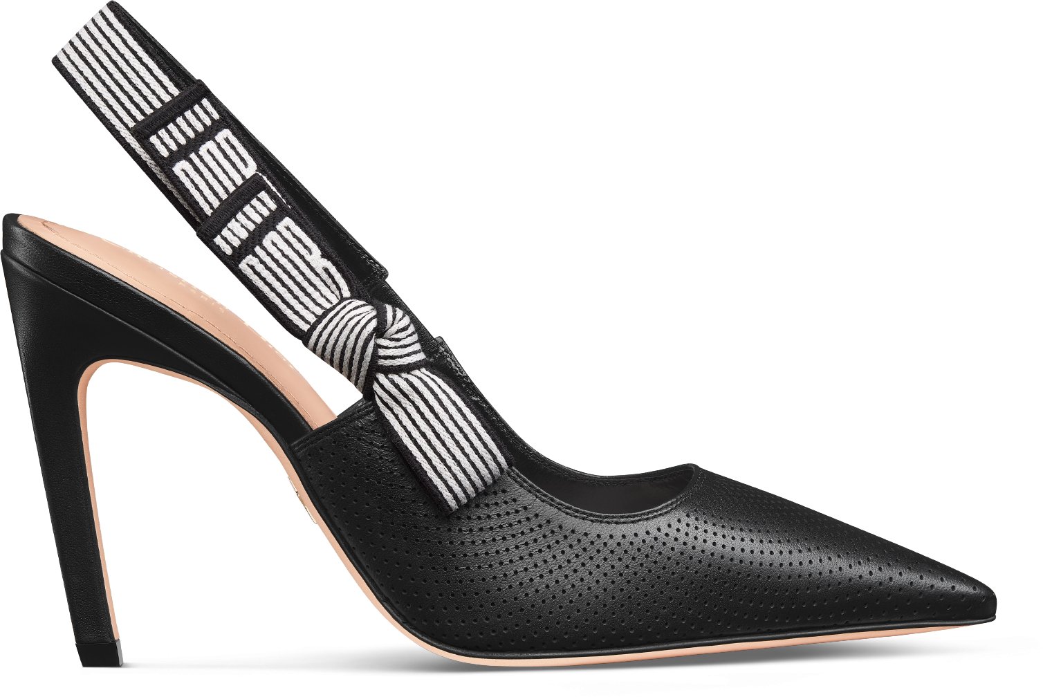 Dior Toujours Slingback Pump Profile view