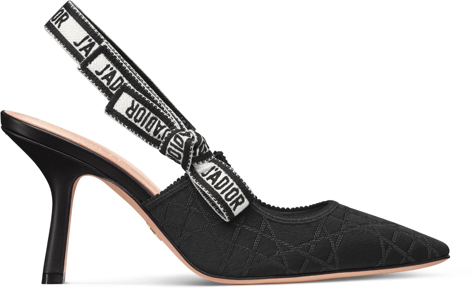 J'Adior Slingback Pump Profile view
