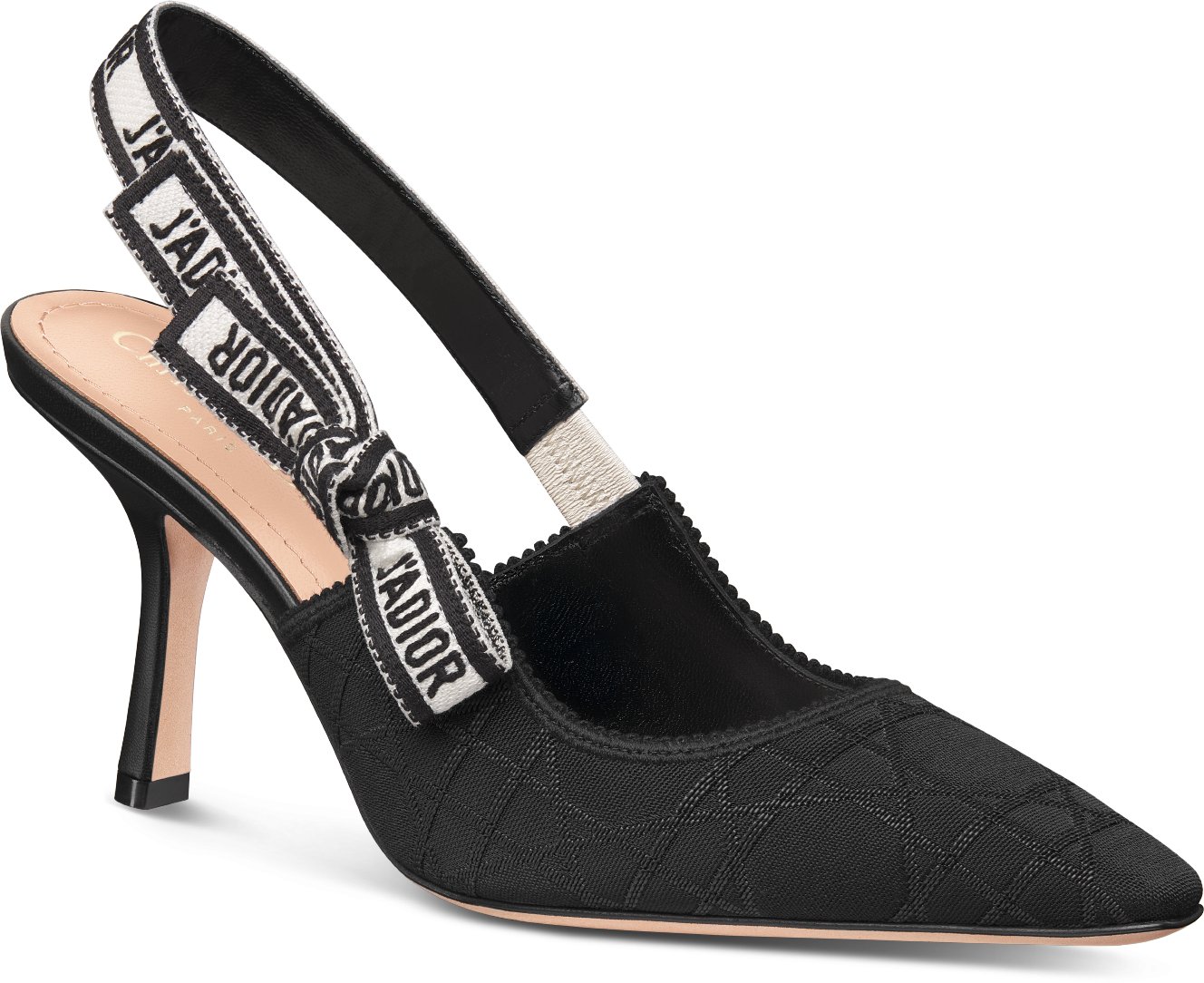 J'Adior Slingback Pump Three quarter closed view