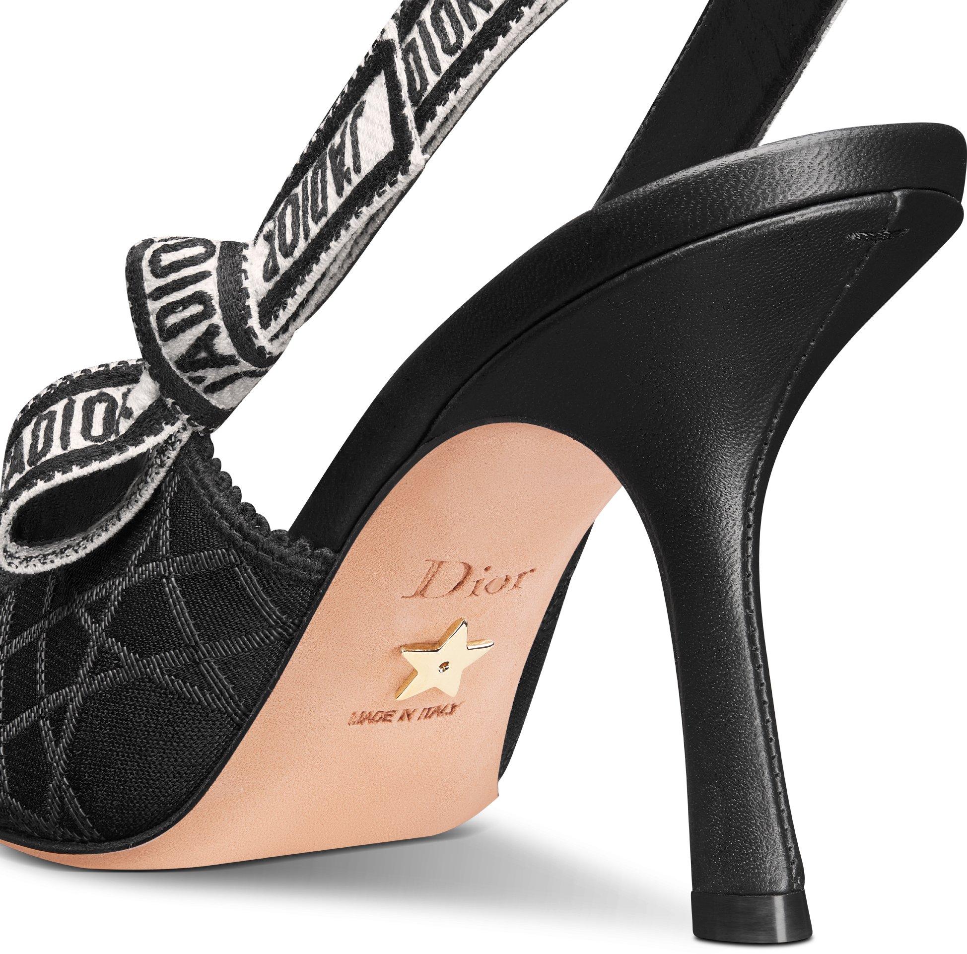 J'Adior Slingback Pump Detailed view