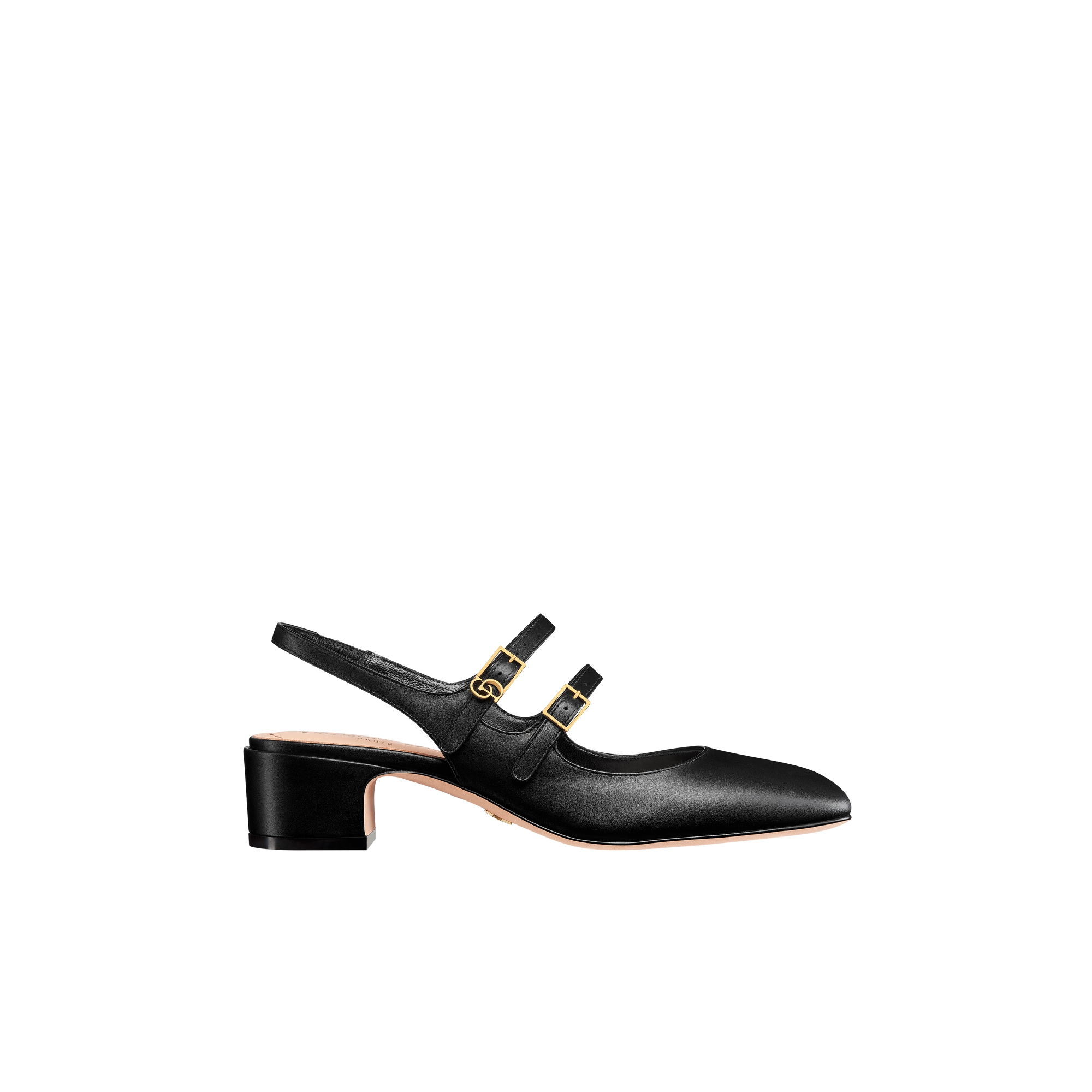  Black Supple Calfskin