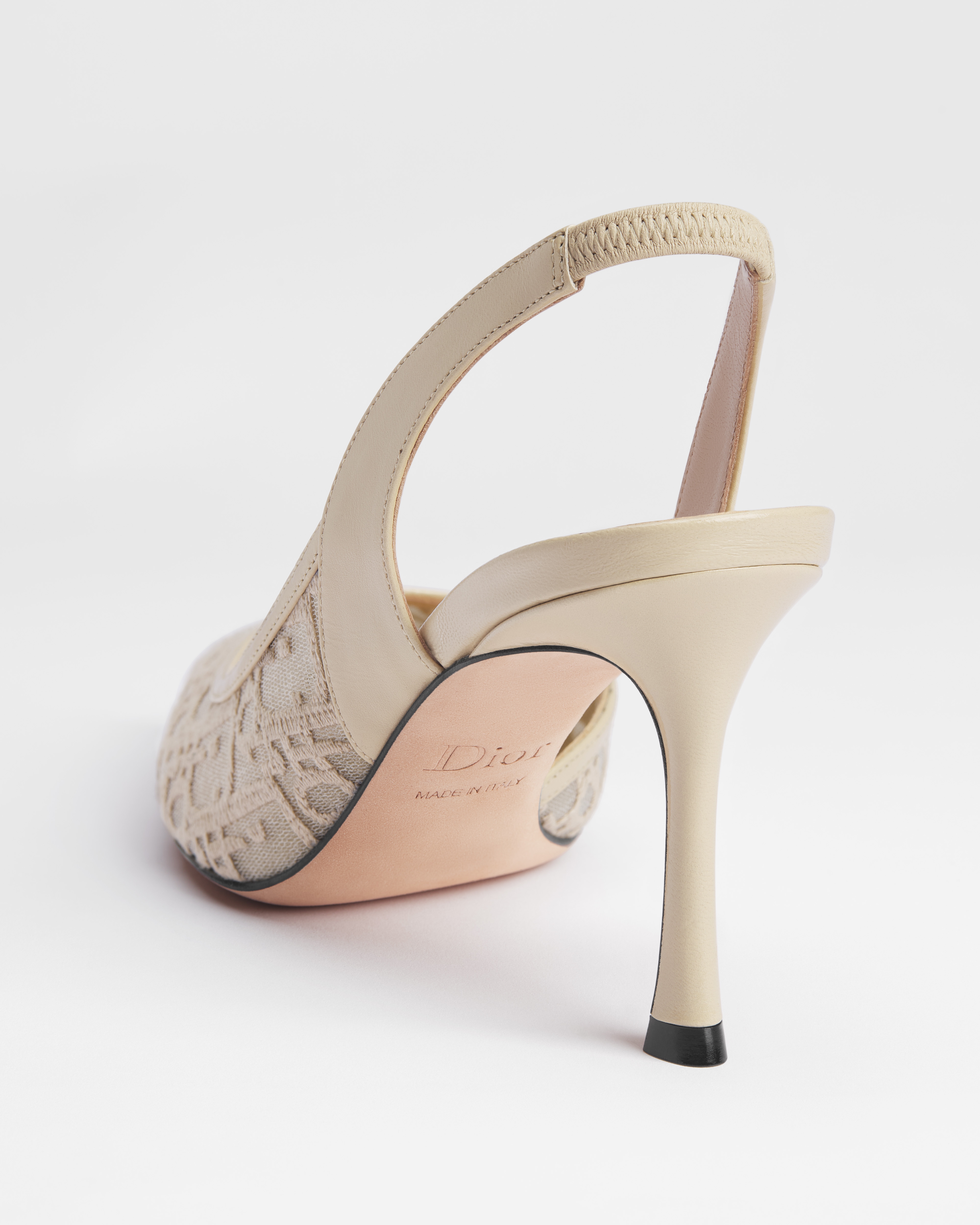 Adiorable Slingback Pump