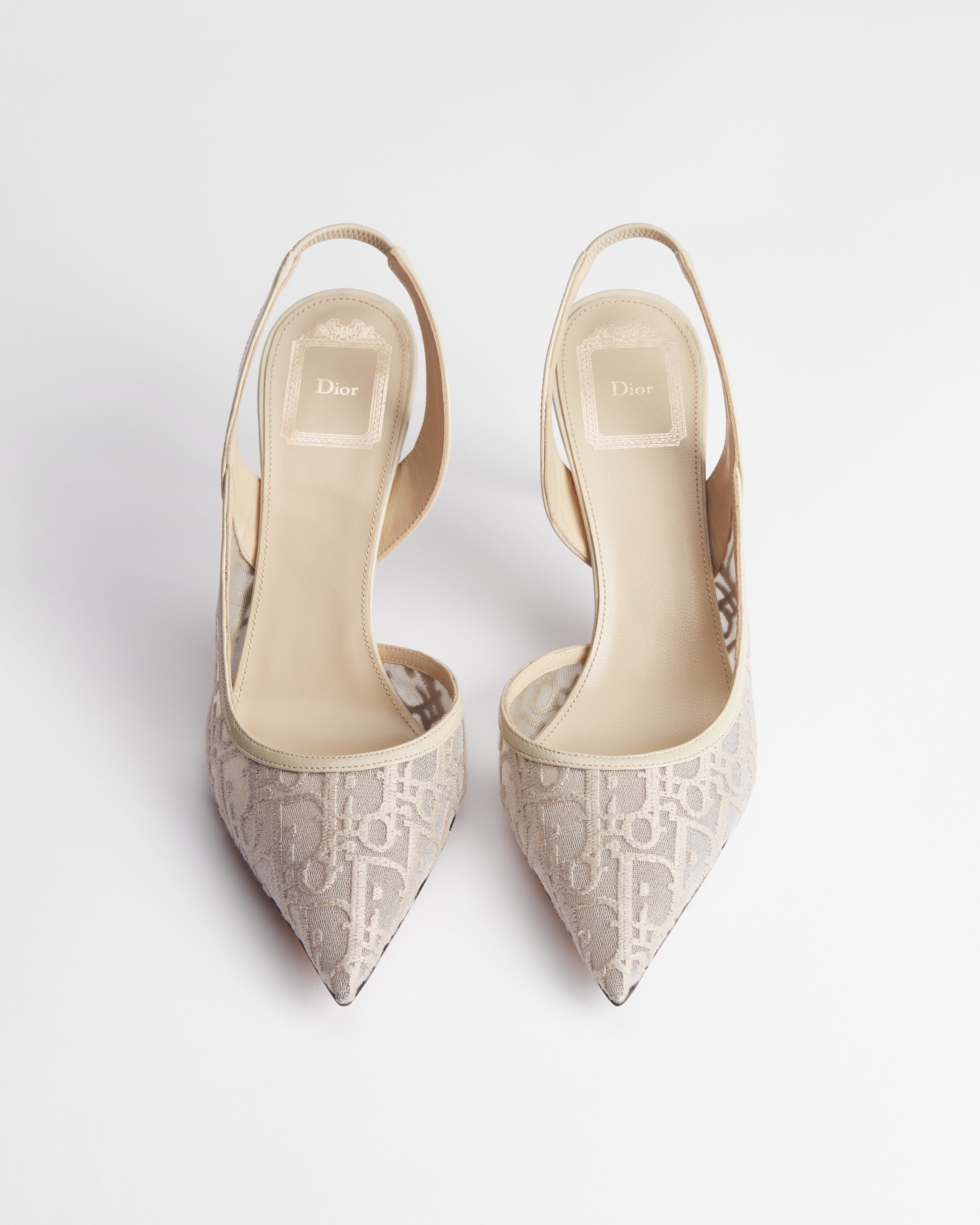 Adiorable Slingback Pump