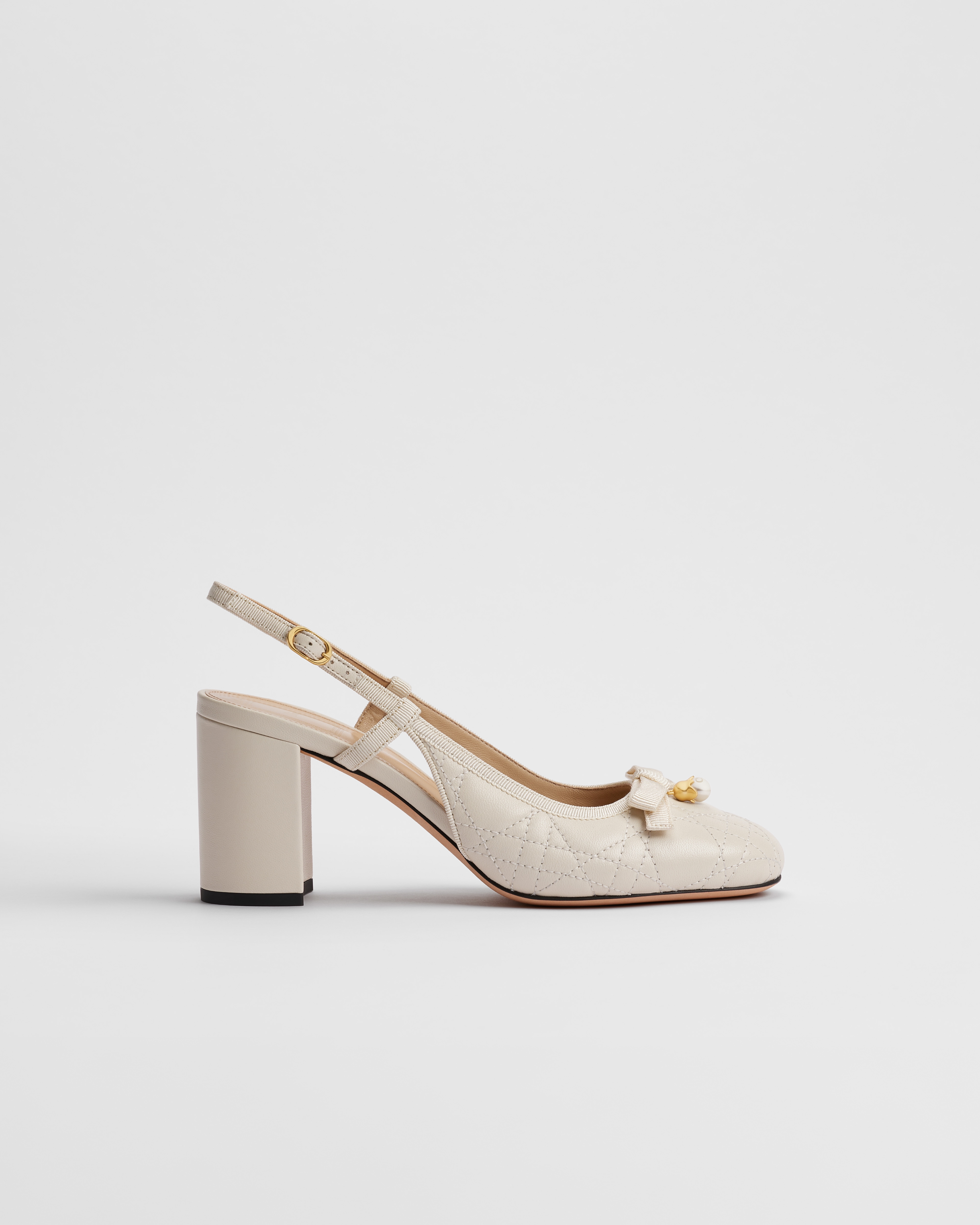 Décolleté slingback Dior Ballet