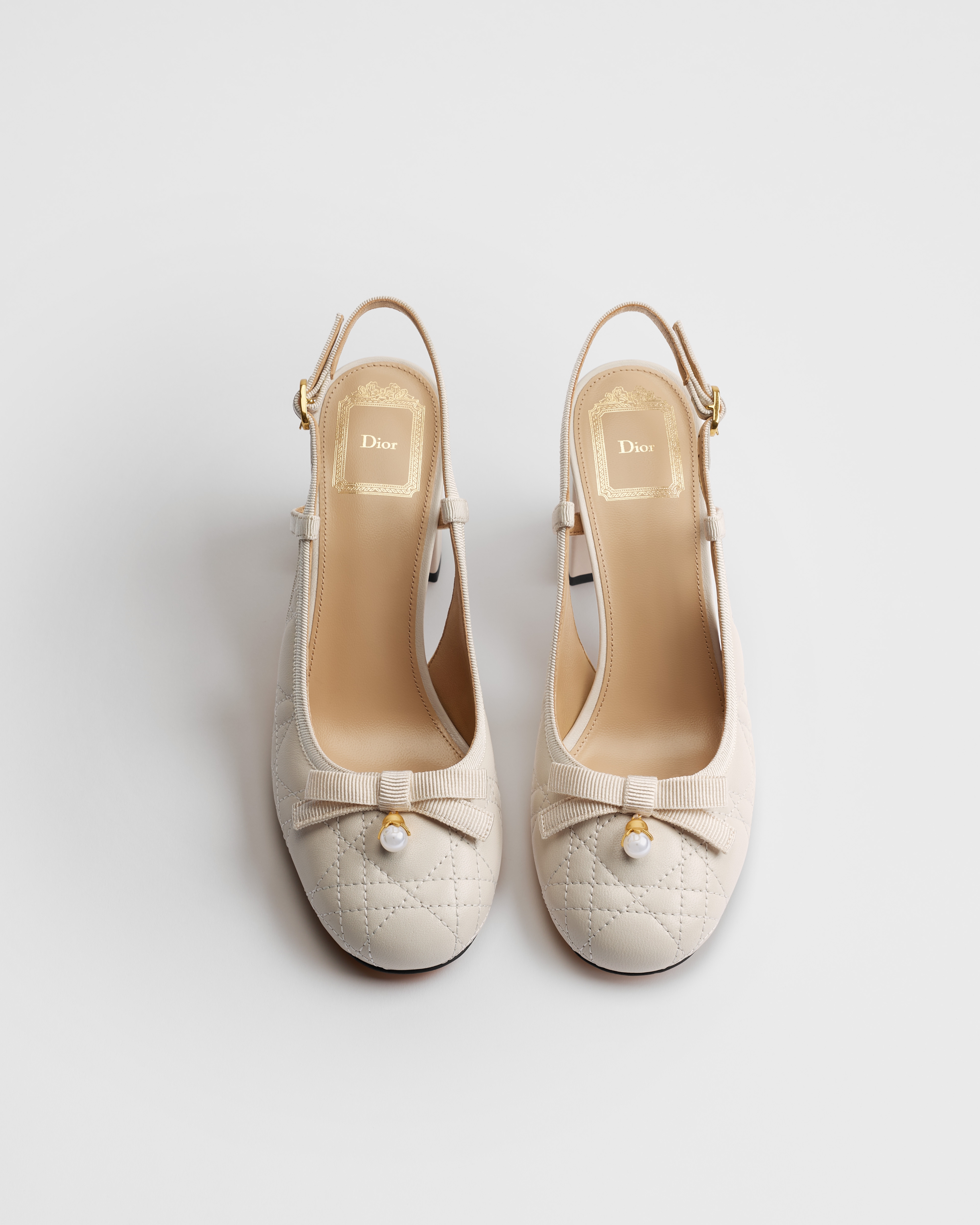 Décolleté slingback Dior Ballet
