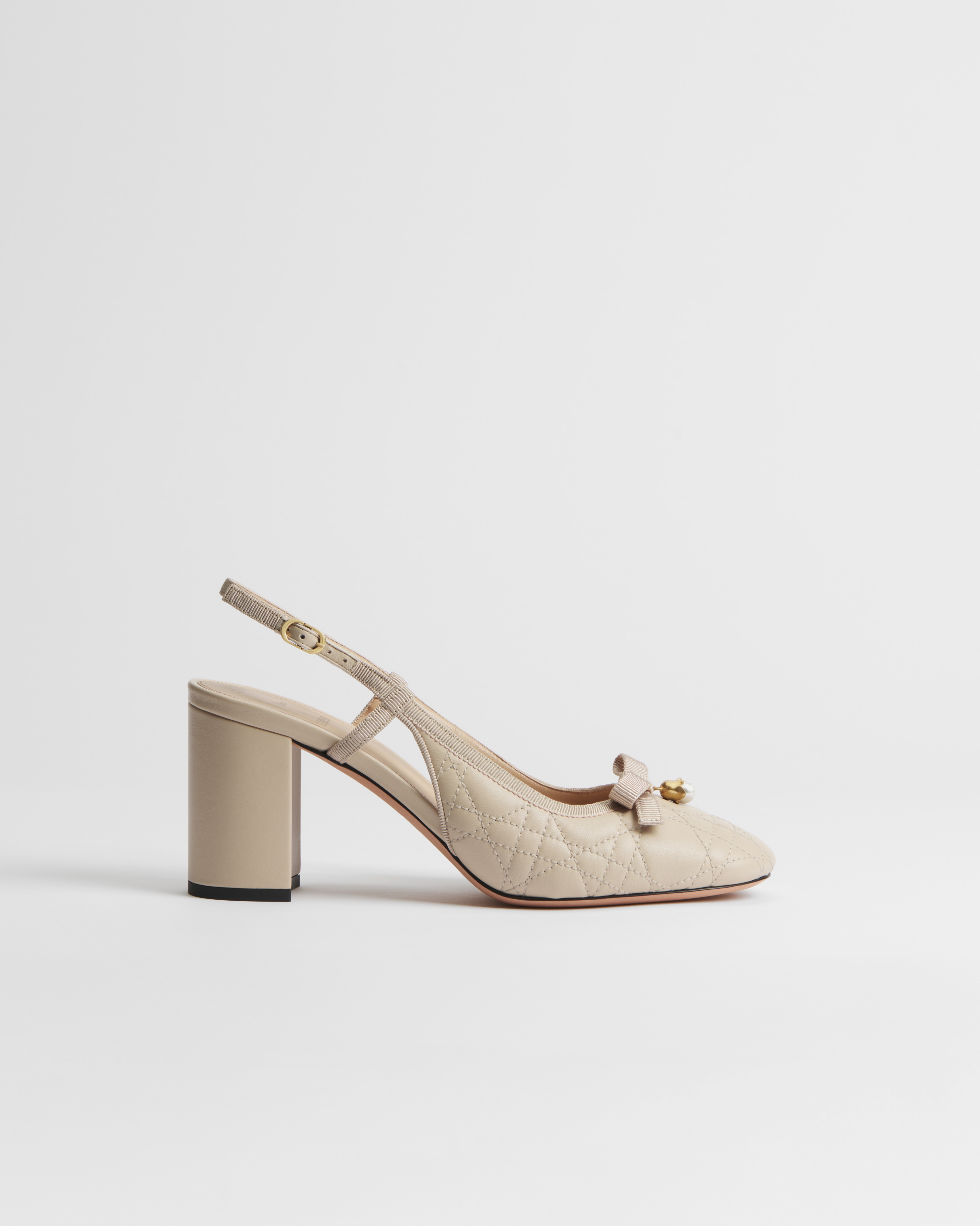 Dior Ballet Slingback Pump