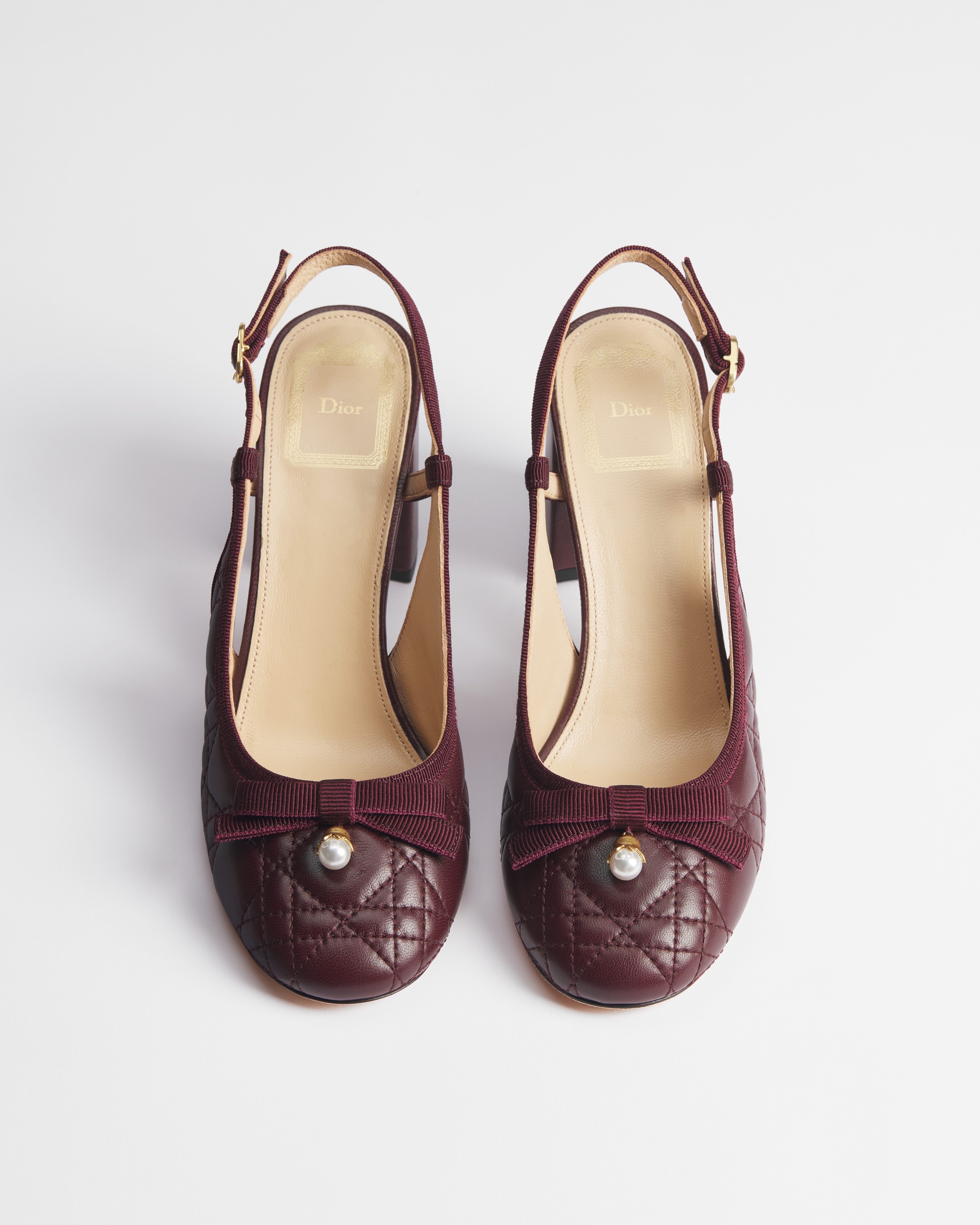 Décolleté slingback Dior Ballet