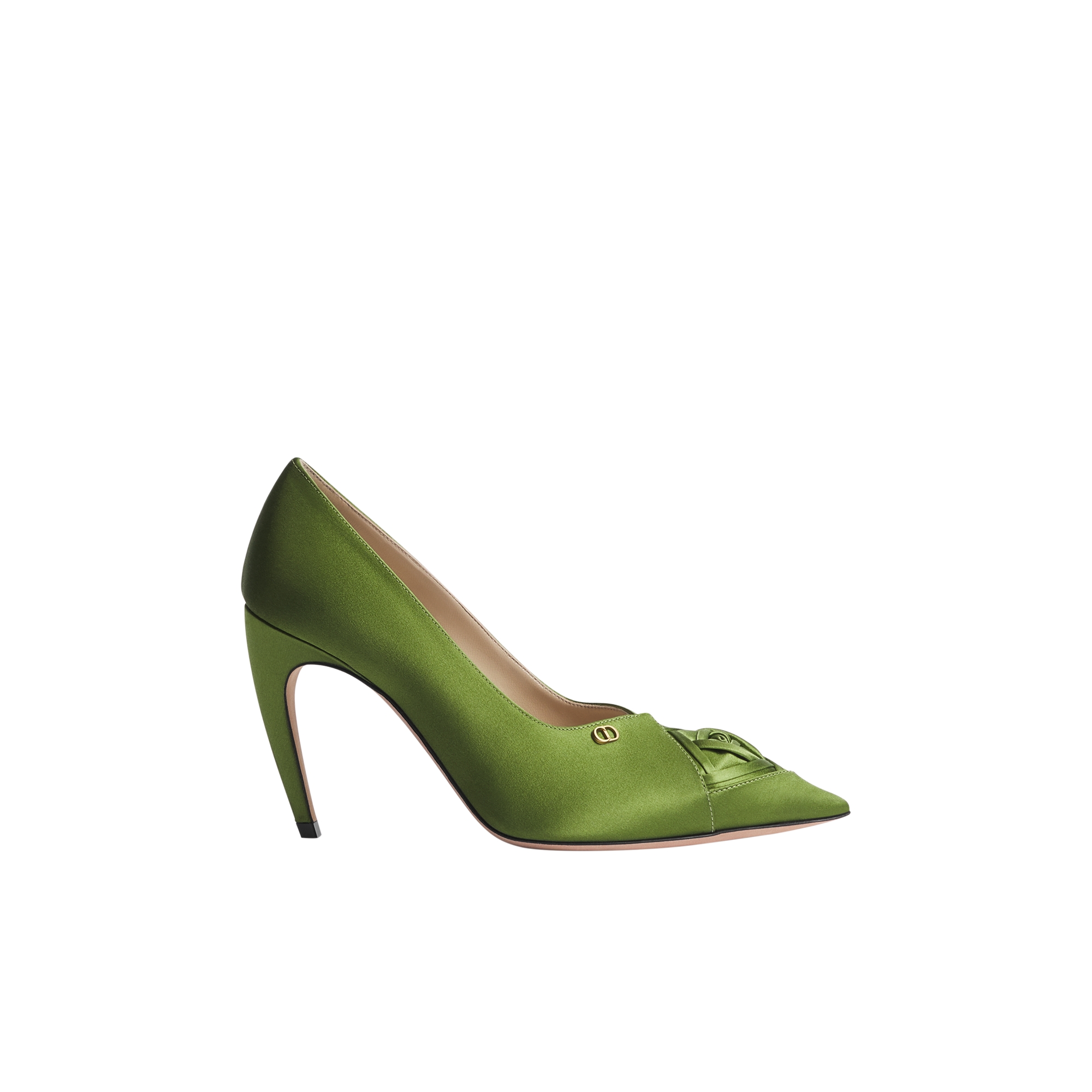  Aspen Green Satin