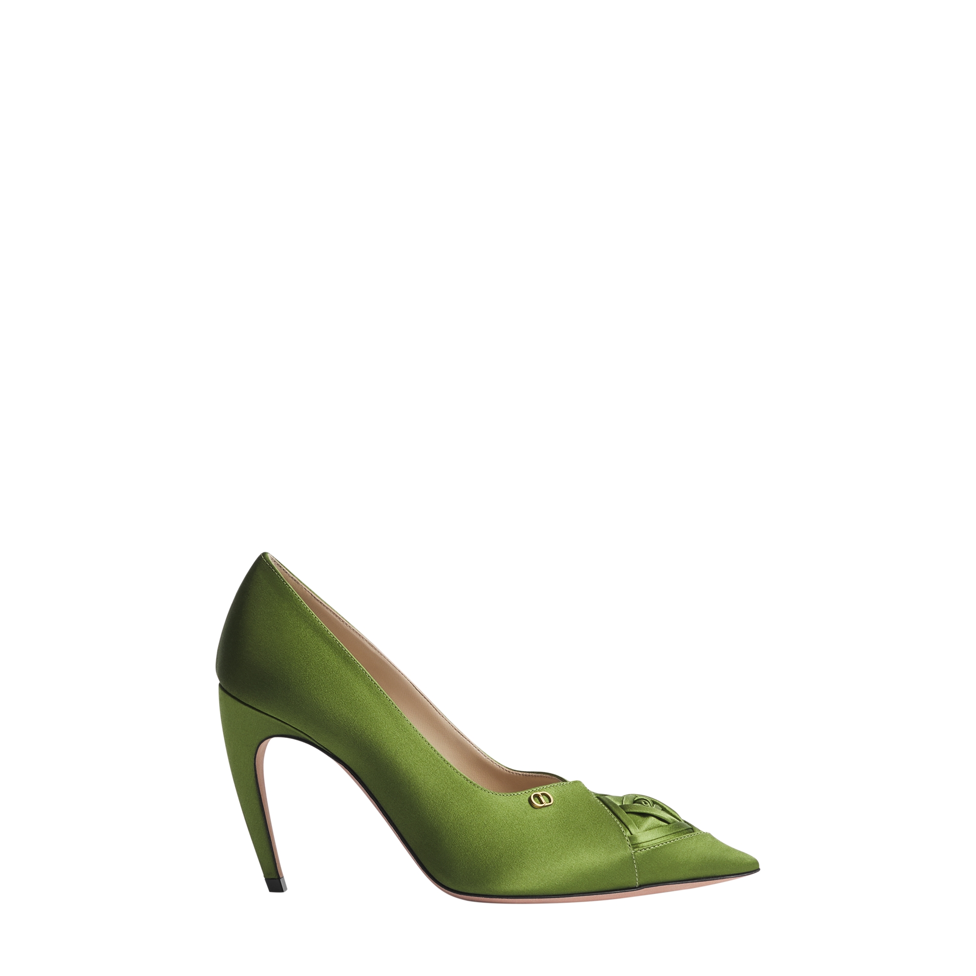  Aspen Green Satin