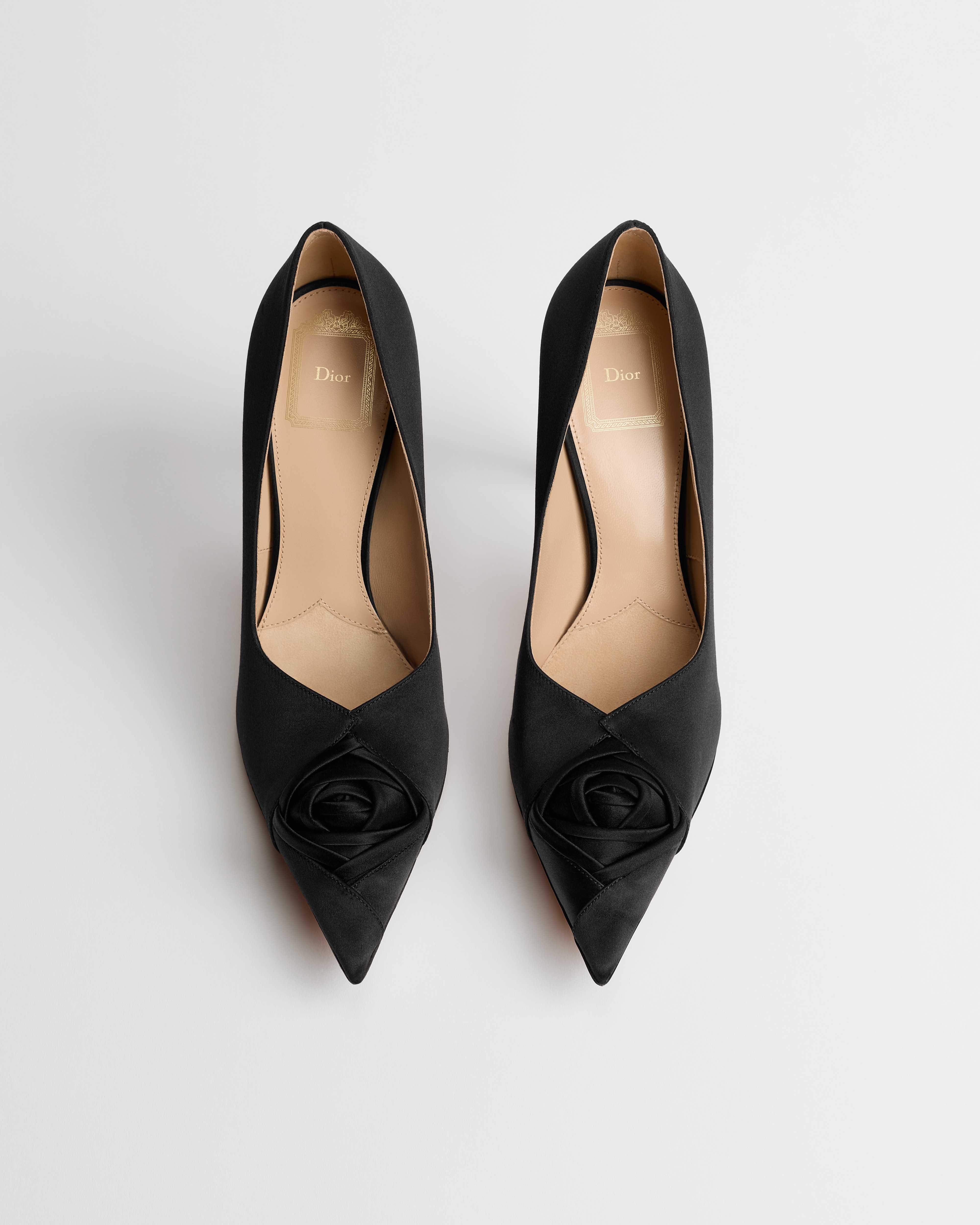 Dior Rose Pump