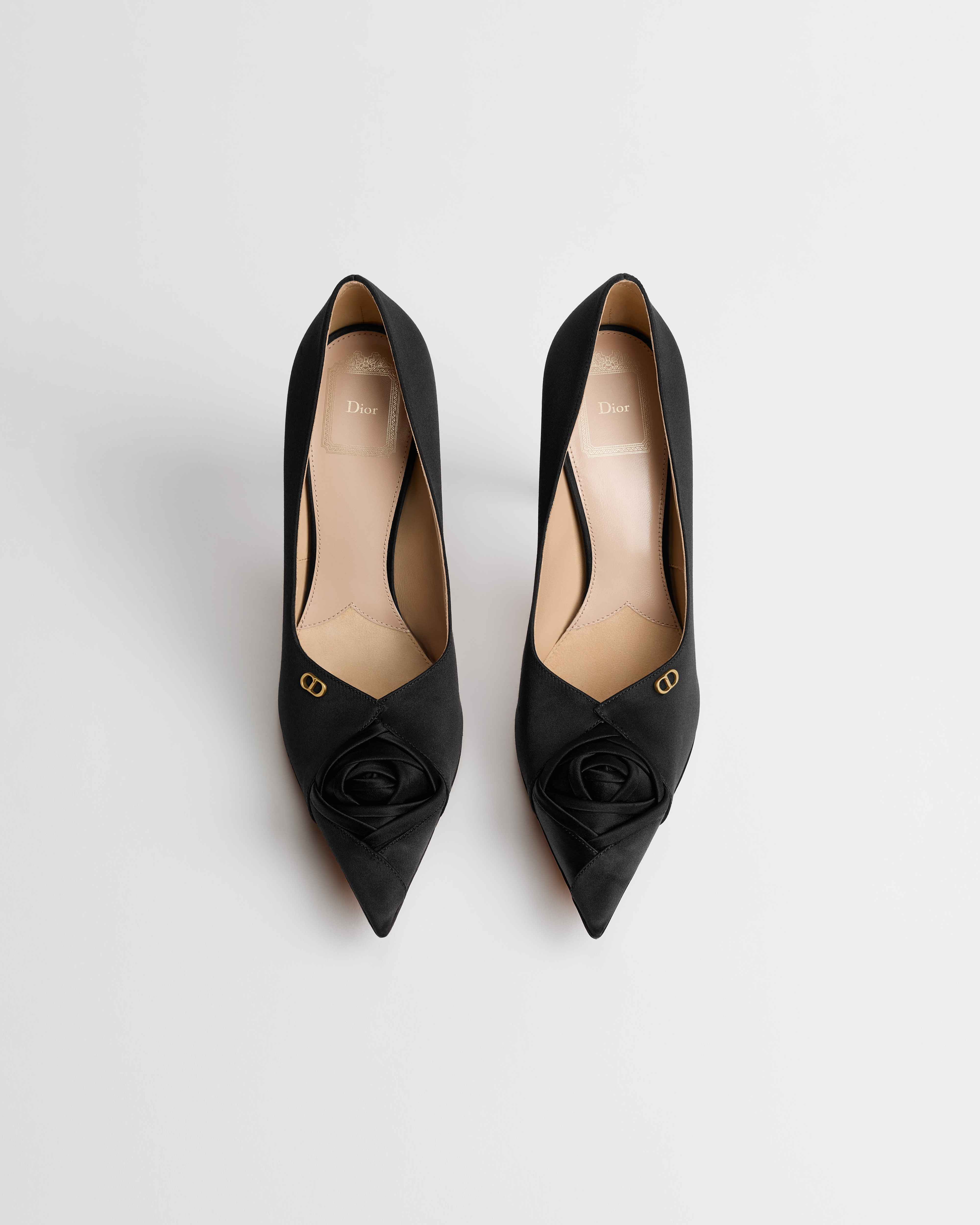 Dior Rose Pump
