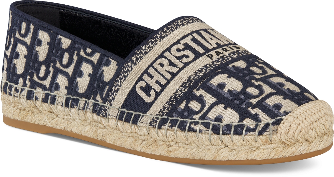 Dior Granville Espadrille