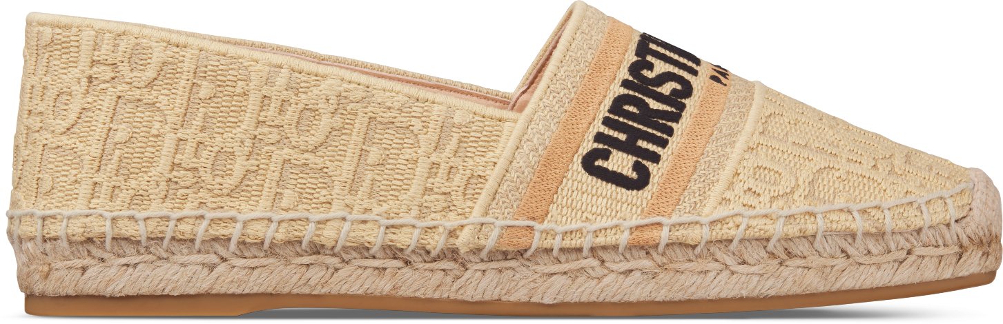 Espadrillas dior prezzo on sale