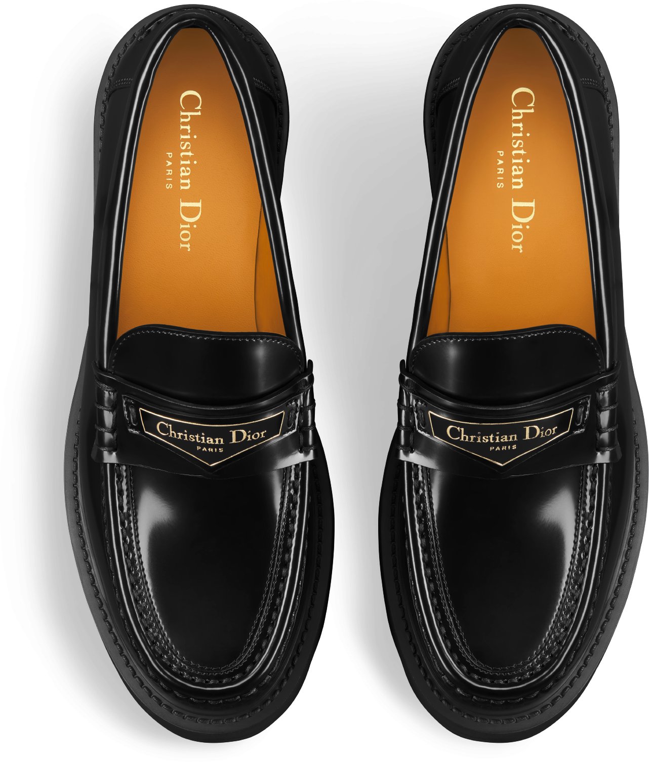 Dior loafers womens cheap