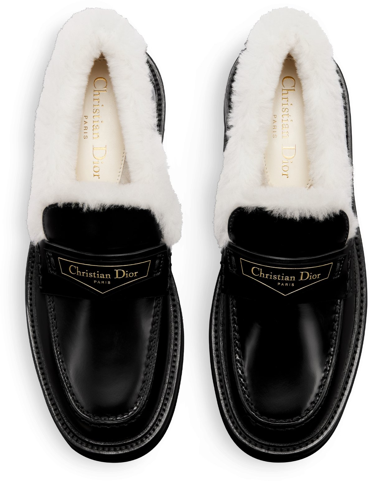 Dior loafers shop