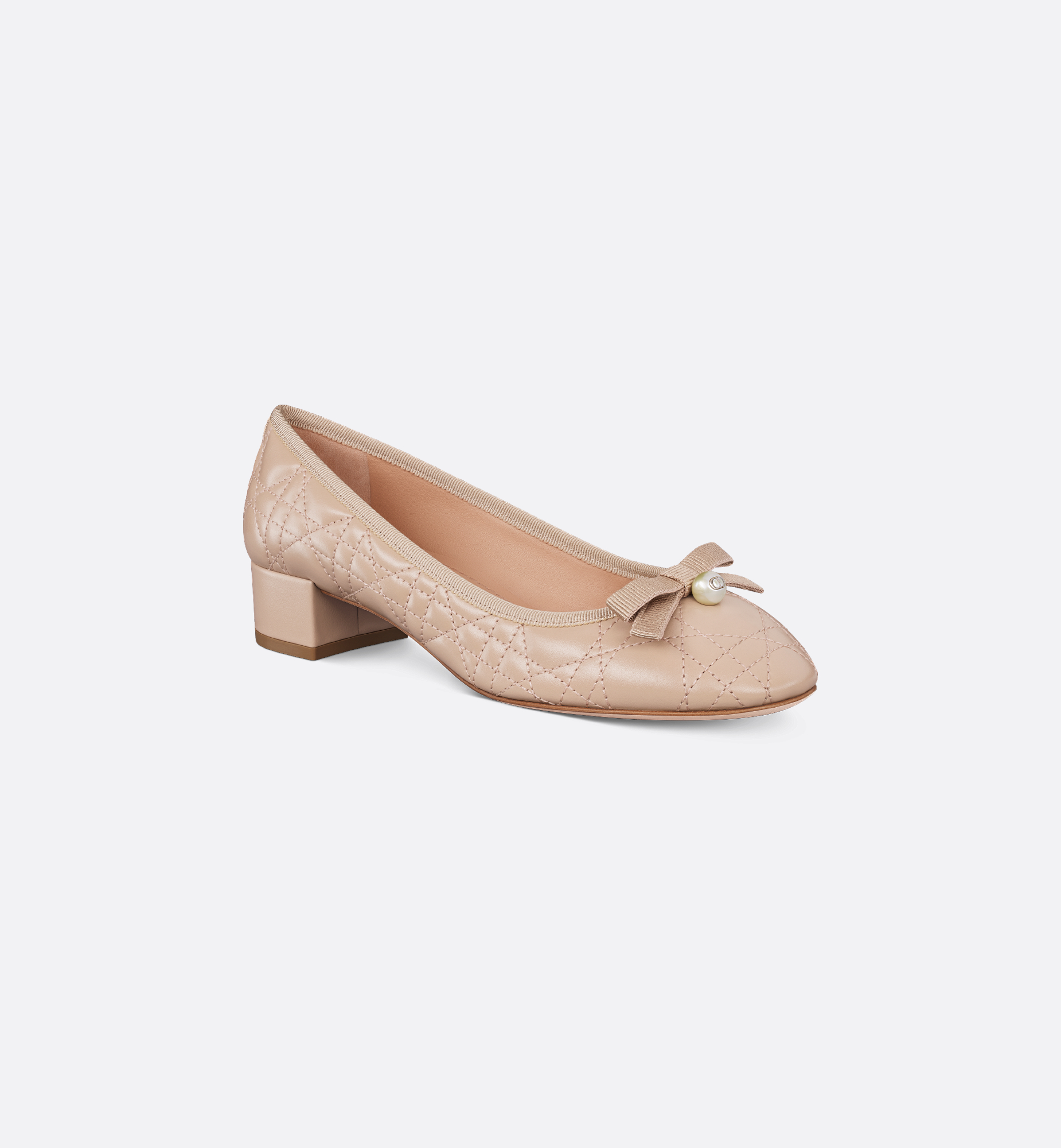 DIOR | Dior バレエパンプス カナージュ キルティング カーフスキン DIOR | Dior バレエパンプス カナージュ キルティング カーフスキン