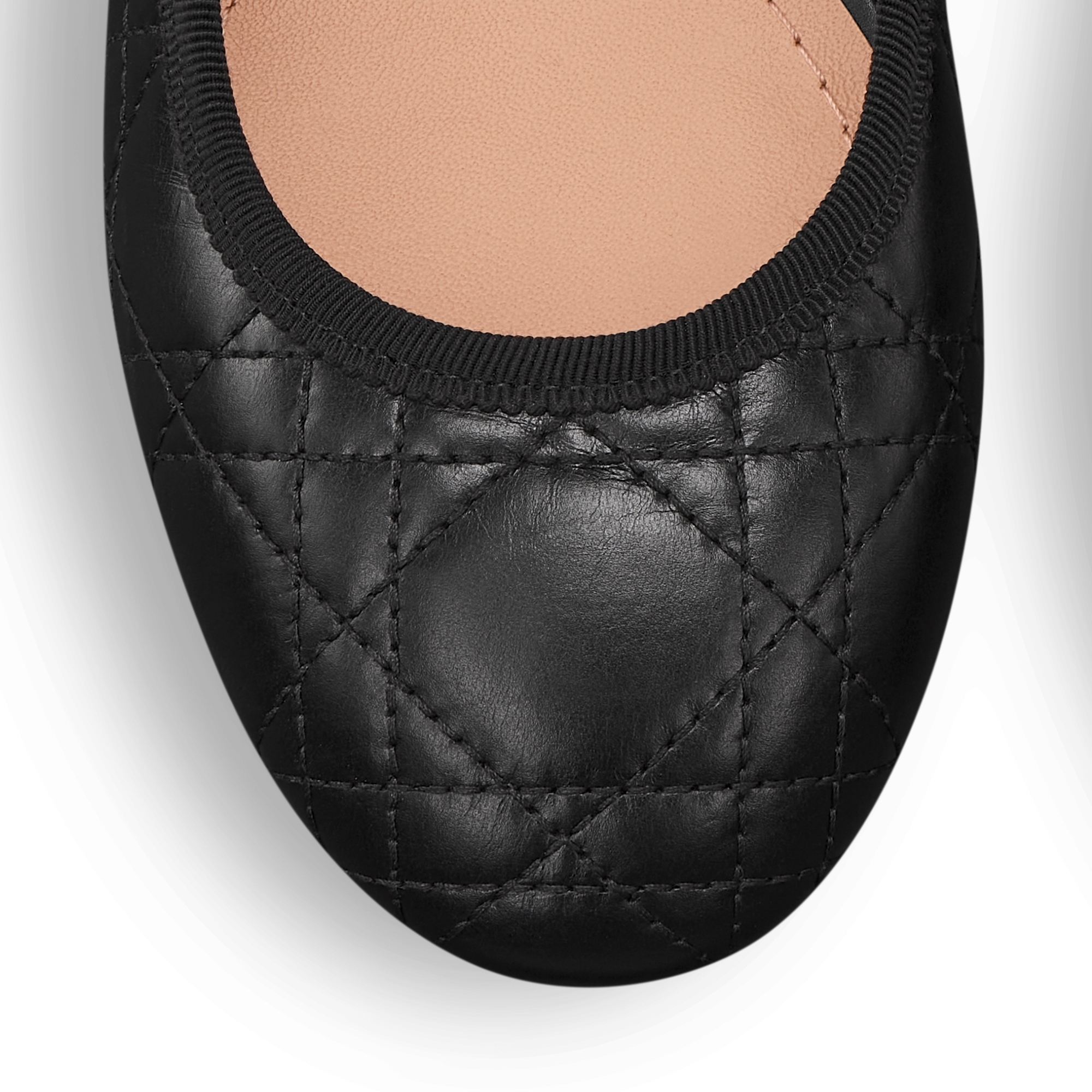 ☆現行・美品☆ディオール バレエフラット カナージュ キルティング