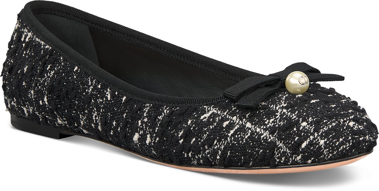 Dior ballerina flats price on sale
