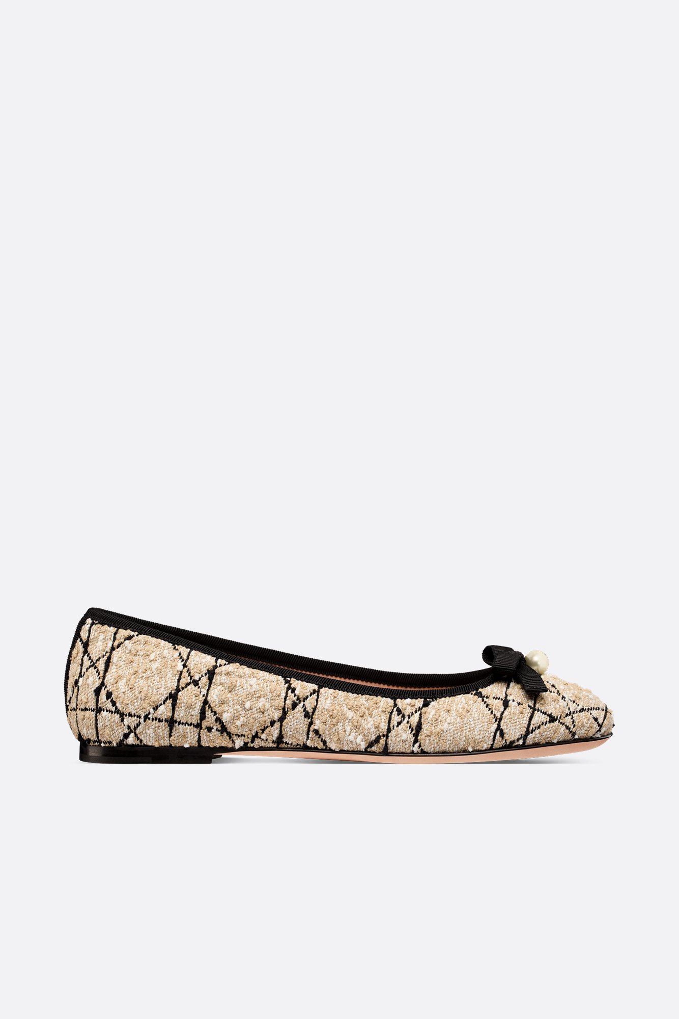 DIOR | バレエフラット |ウィメンズシューズ|ディオール公式 DIOR | バレエフラット |ウィメンズシューズ|ディオール公式