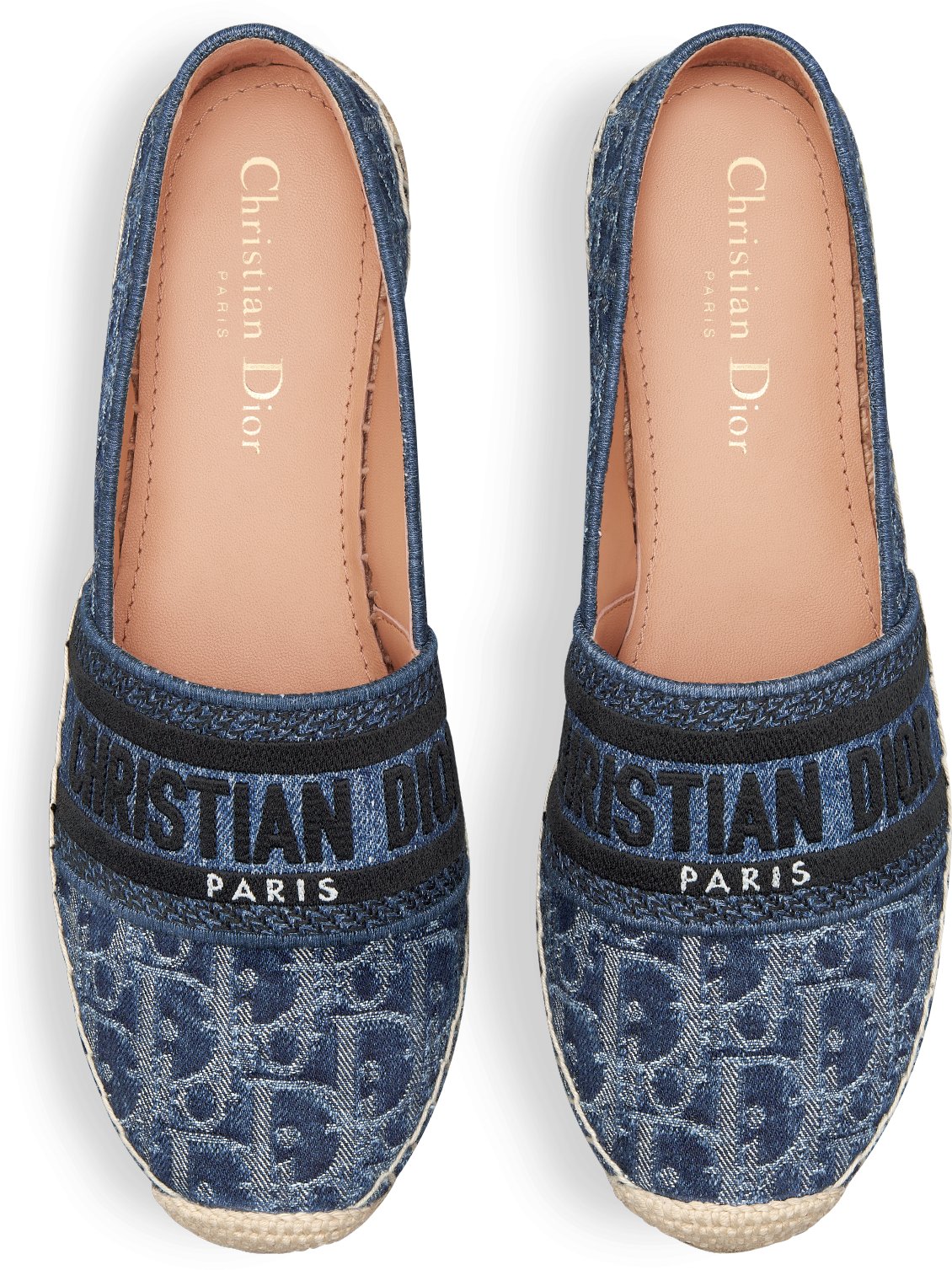 Espadrillas dior store