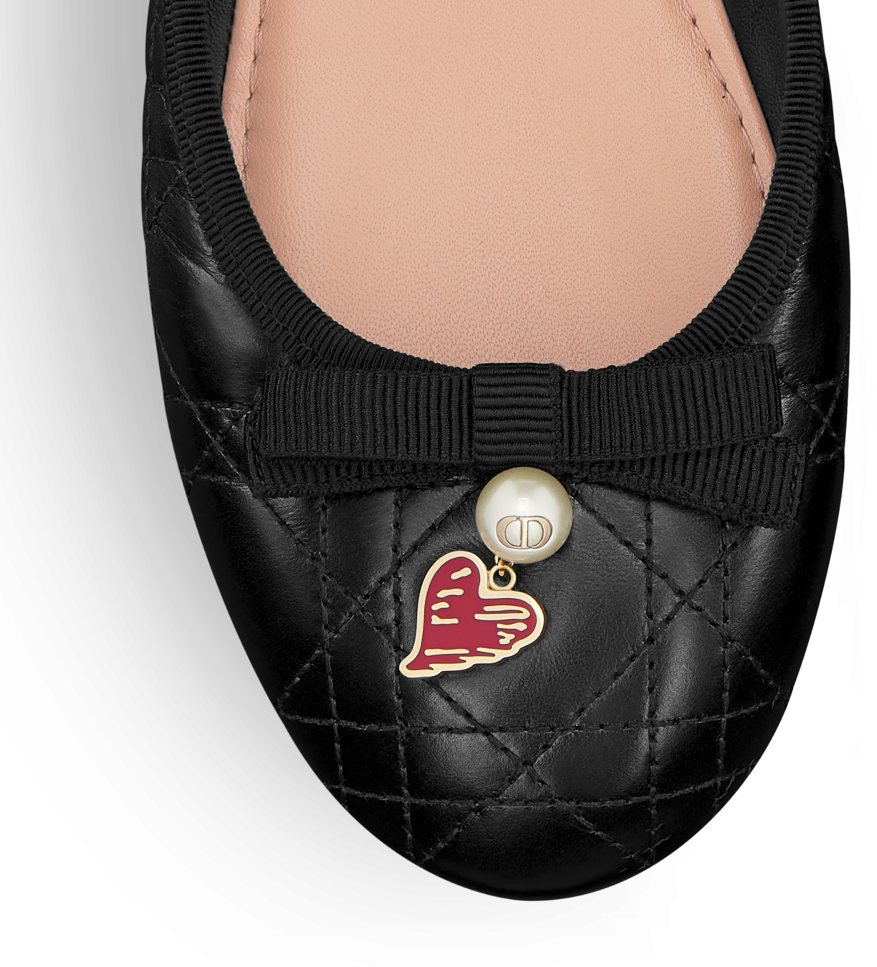Ballerine simil dior hot sale
