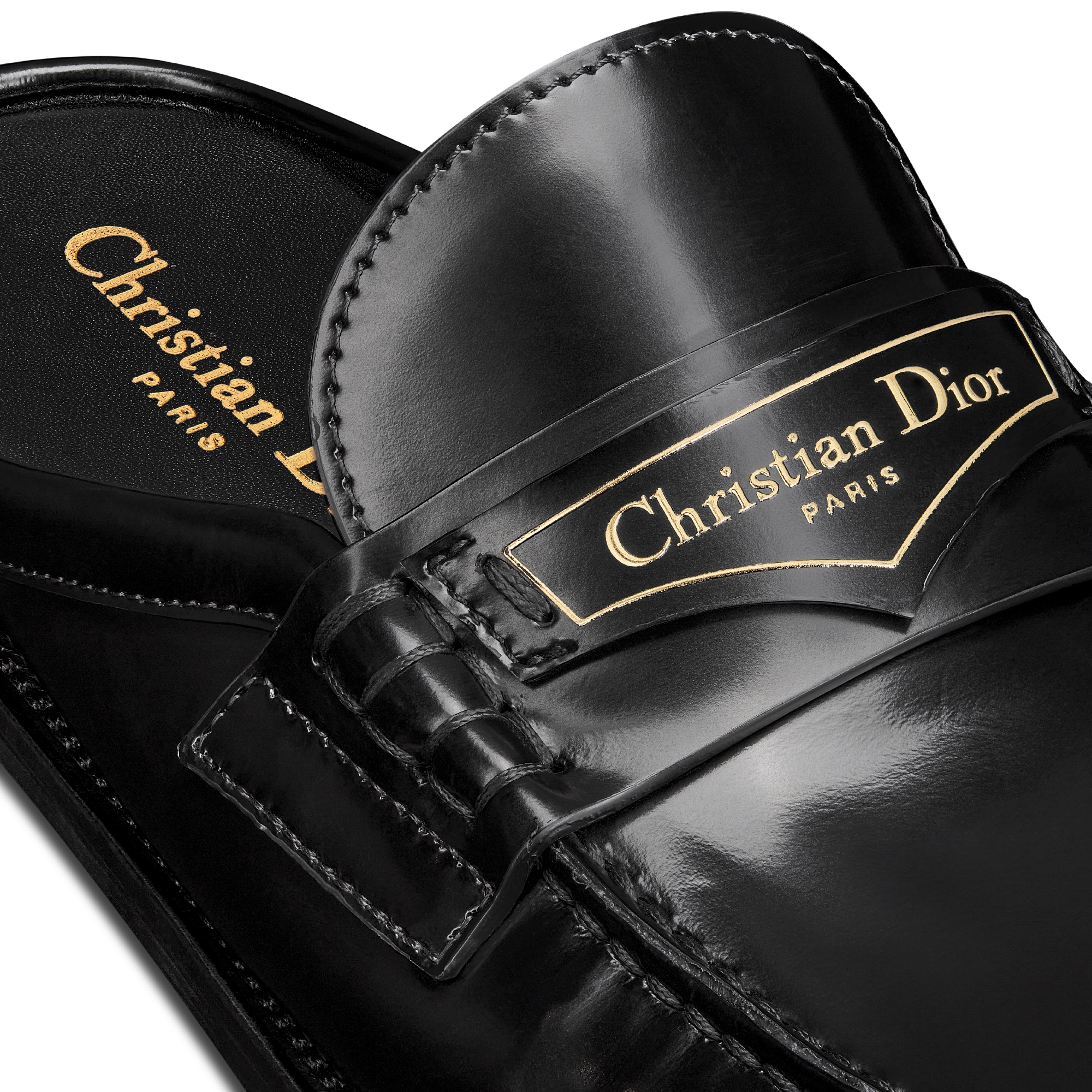 Dior Boy Mule