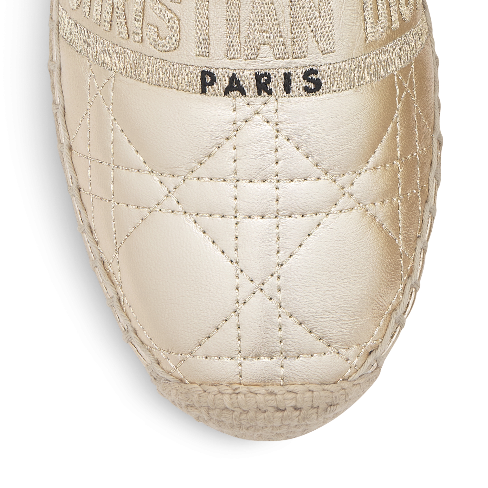 Dior Or Granville Espadrille